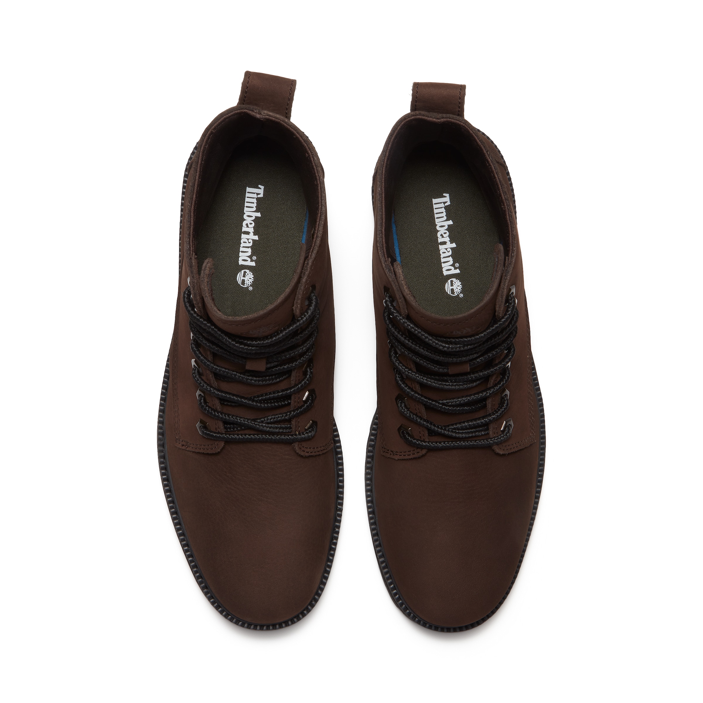 Timberland Bottes à lacets »BRITTON DRIVE - MID LACE BOOT«