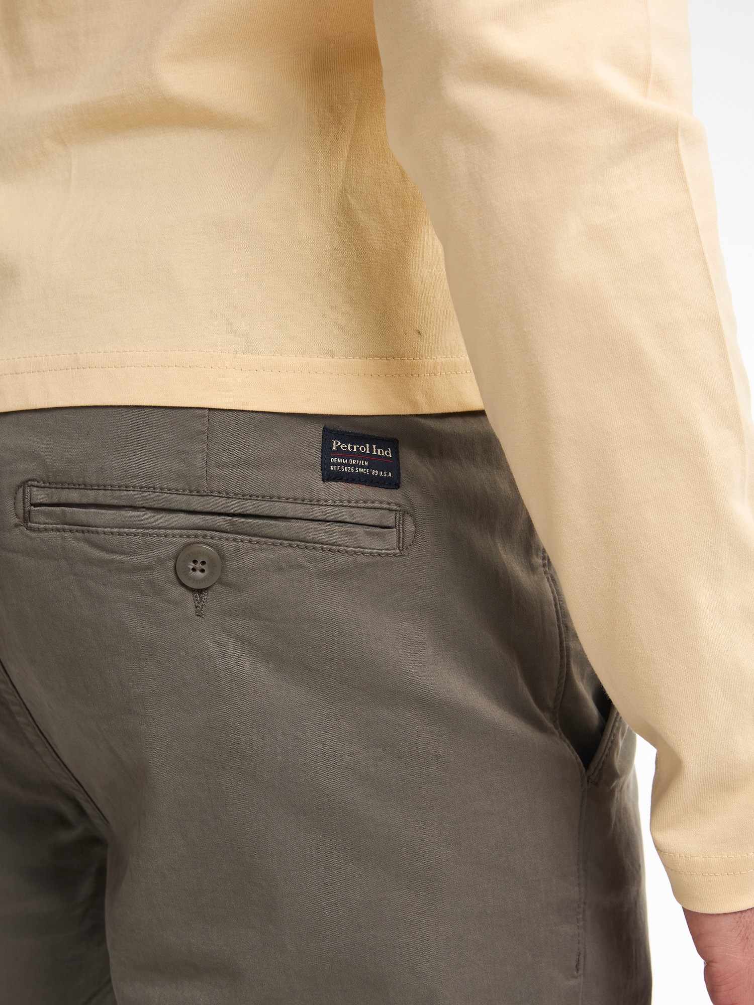 Petrol Industries Chinohose