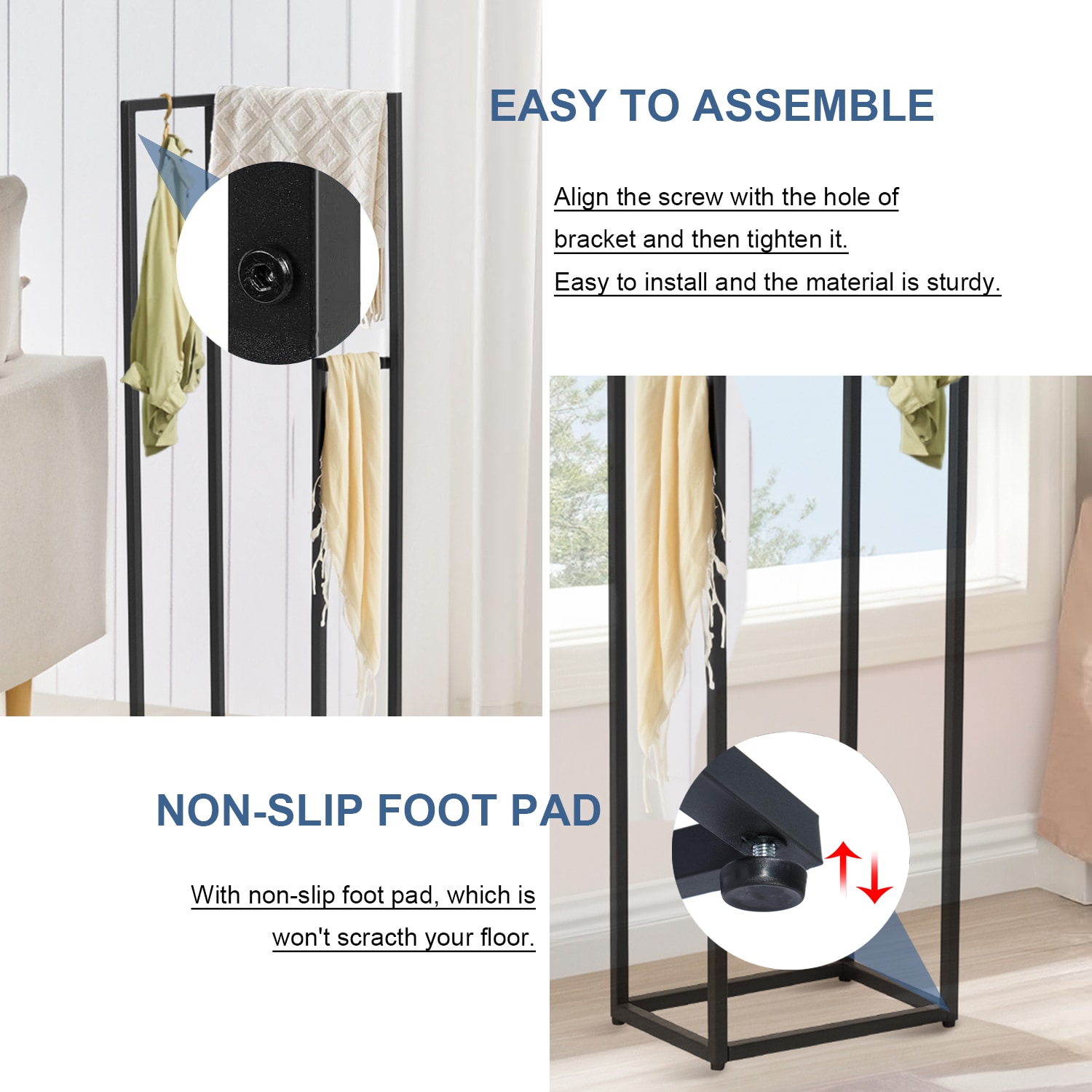 welltime Porte-serviettes »James«