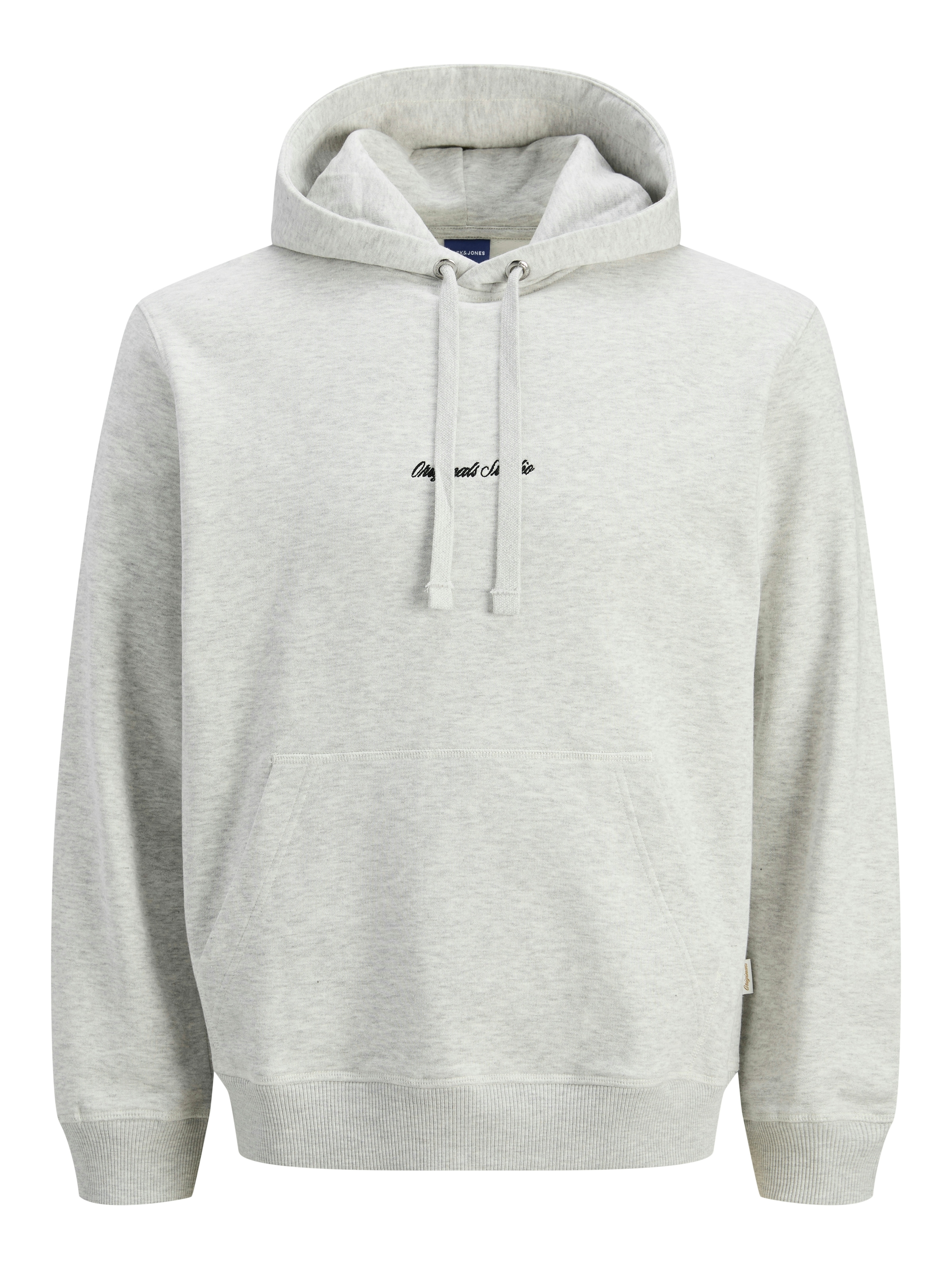 Jack & Jones Kapuzensweatshirt »JORNORREBRO EMB SWEAT HOOD NOOS«, mit Logo Print
