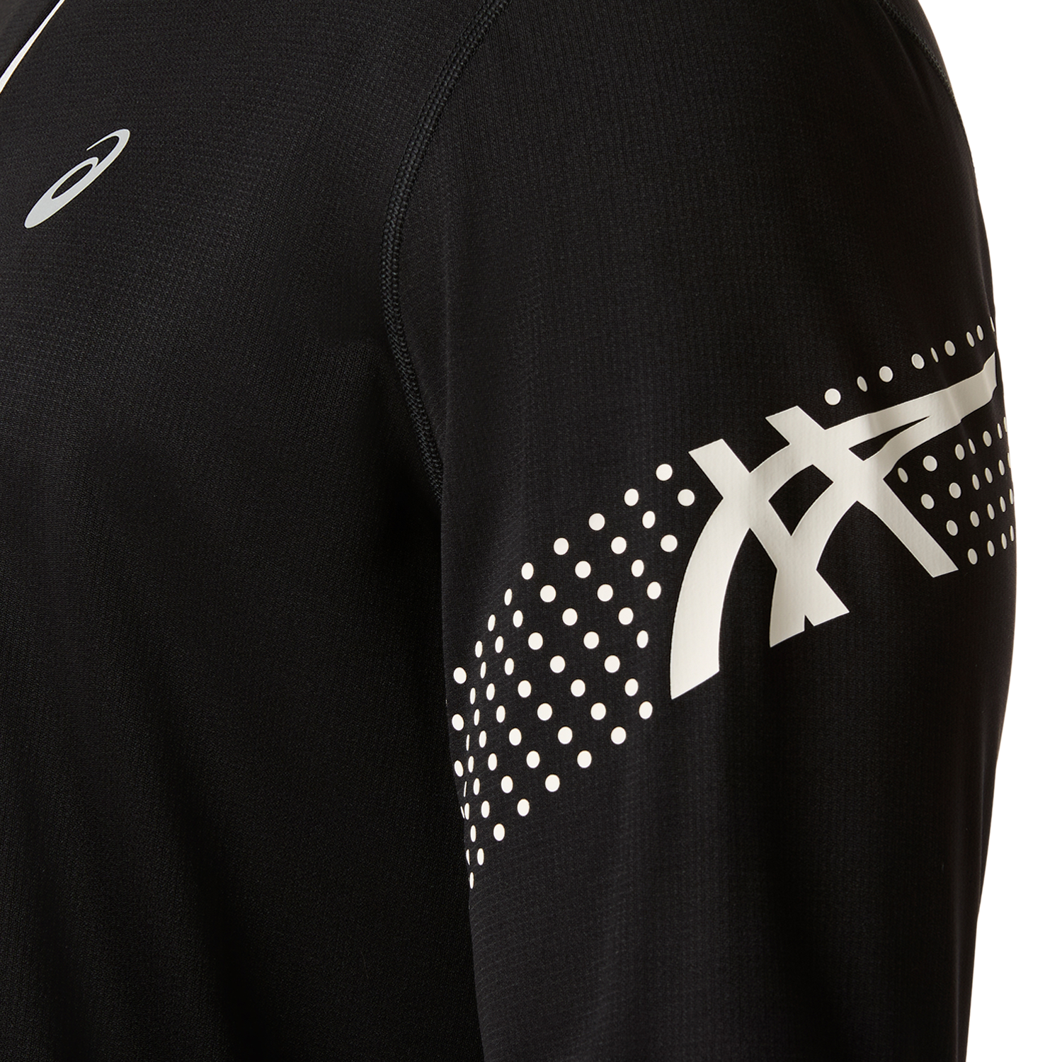 Asics Laufshirt »ICON LS 1/2 ZIP TOP«