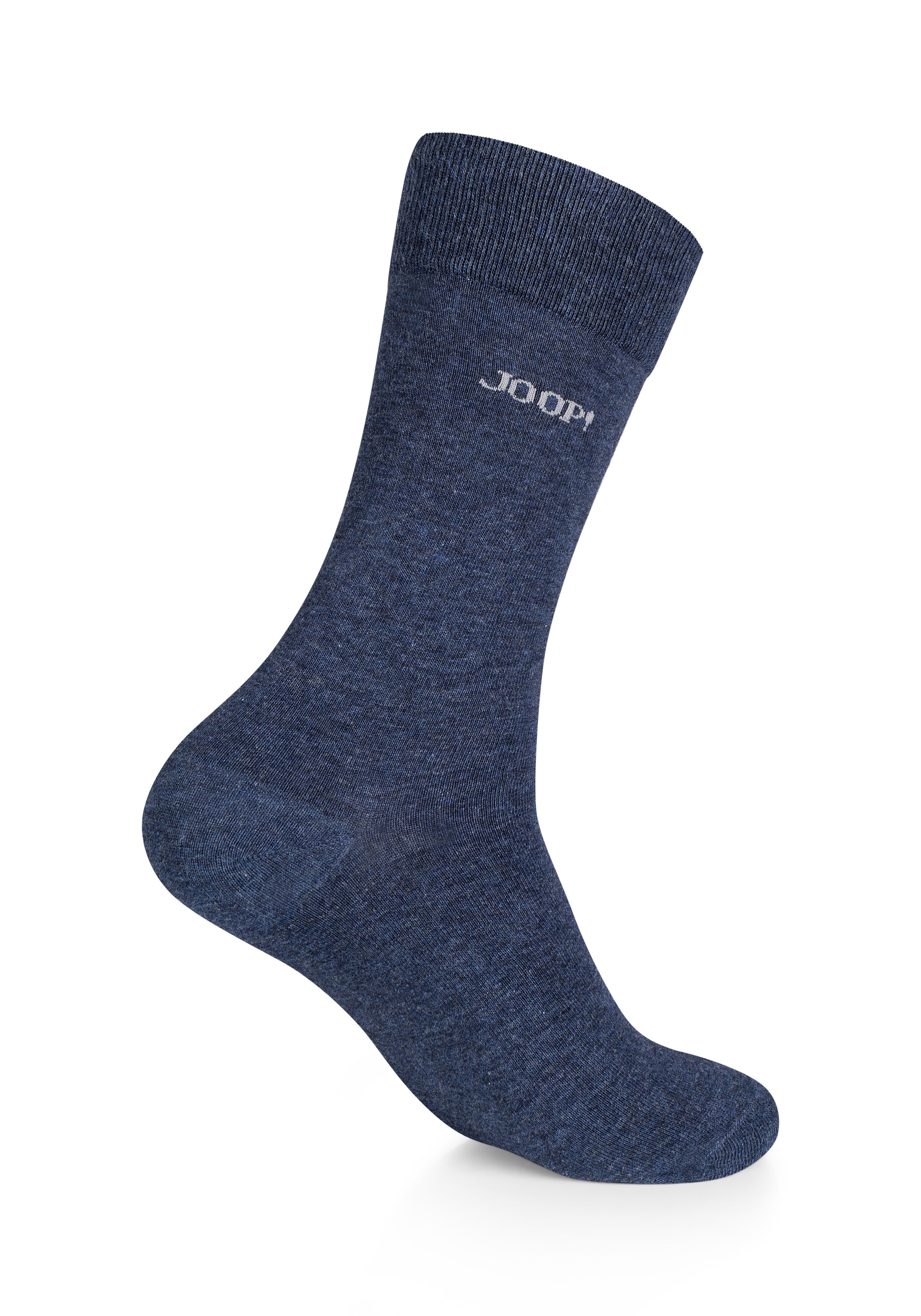 JOOP! Chaussettes »premium essentials« 4 Paar, 4 Couple tlg. mit elastischem Bund