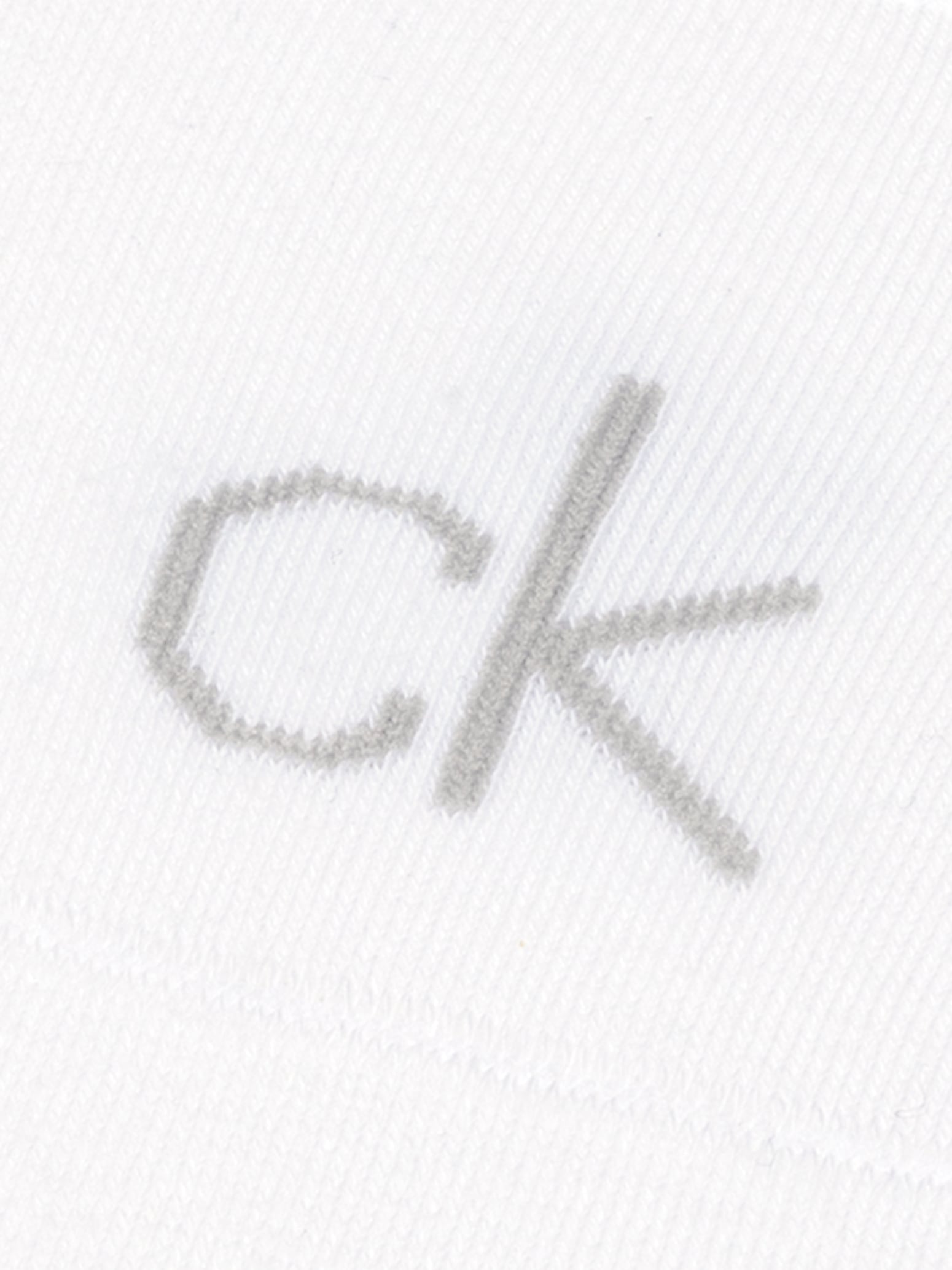 Calvin Klein Füsslinge »CK WOMEN FOOTIE HIGH CUT 4P ECOMM« 4 Paar, 