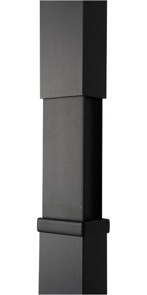 welltime Walk-in-Dusche »Walk In Black Blocks Clear«