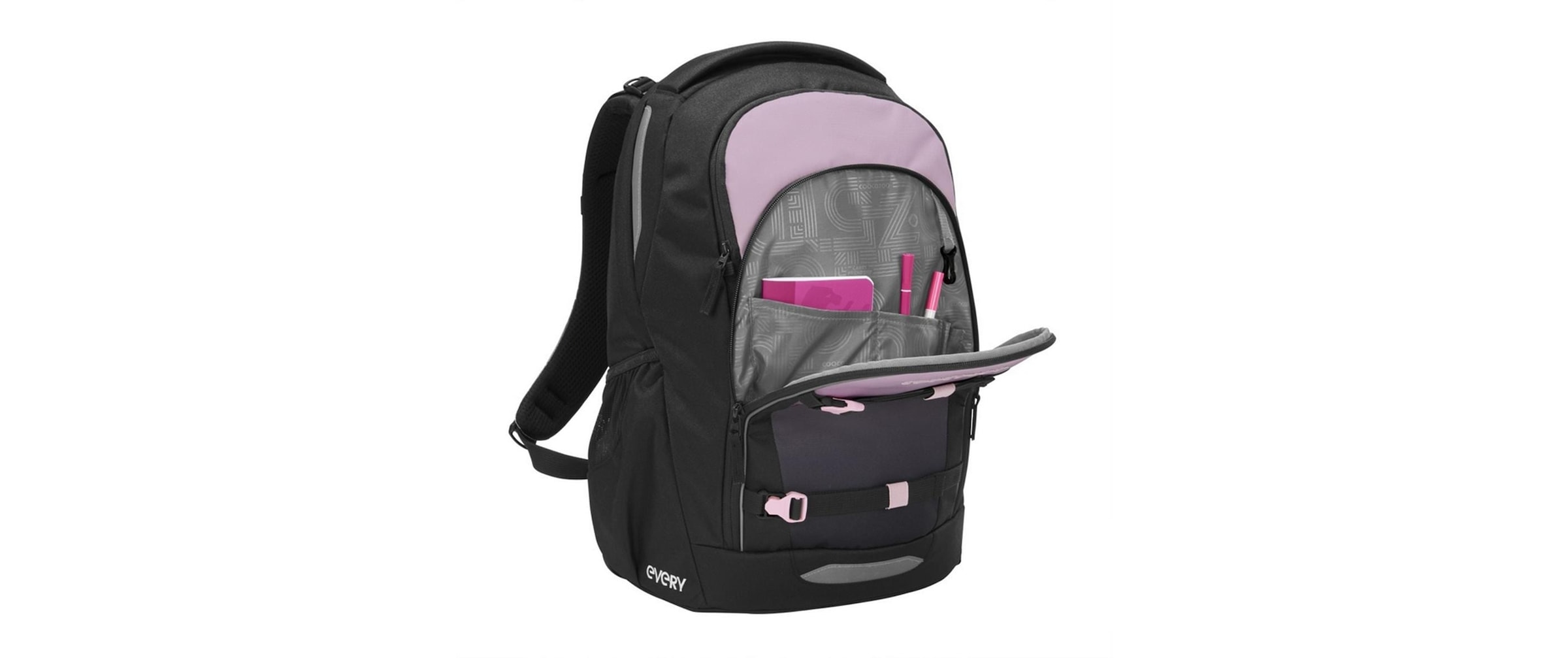Coocazoo Sac à dos scolaire »EVERY«