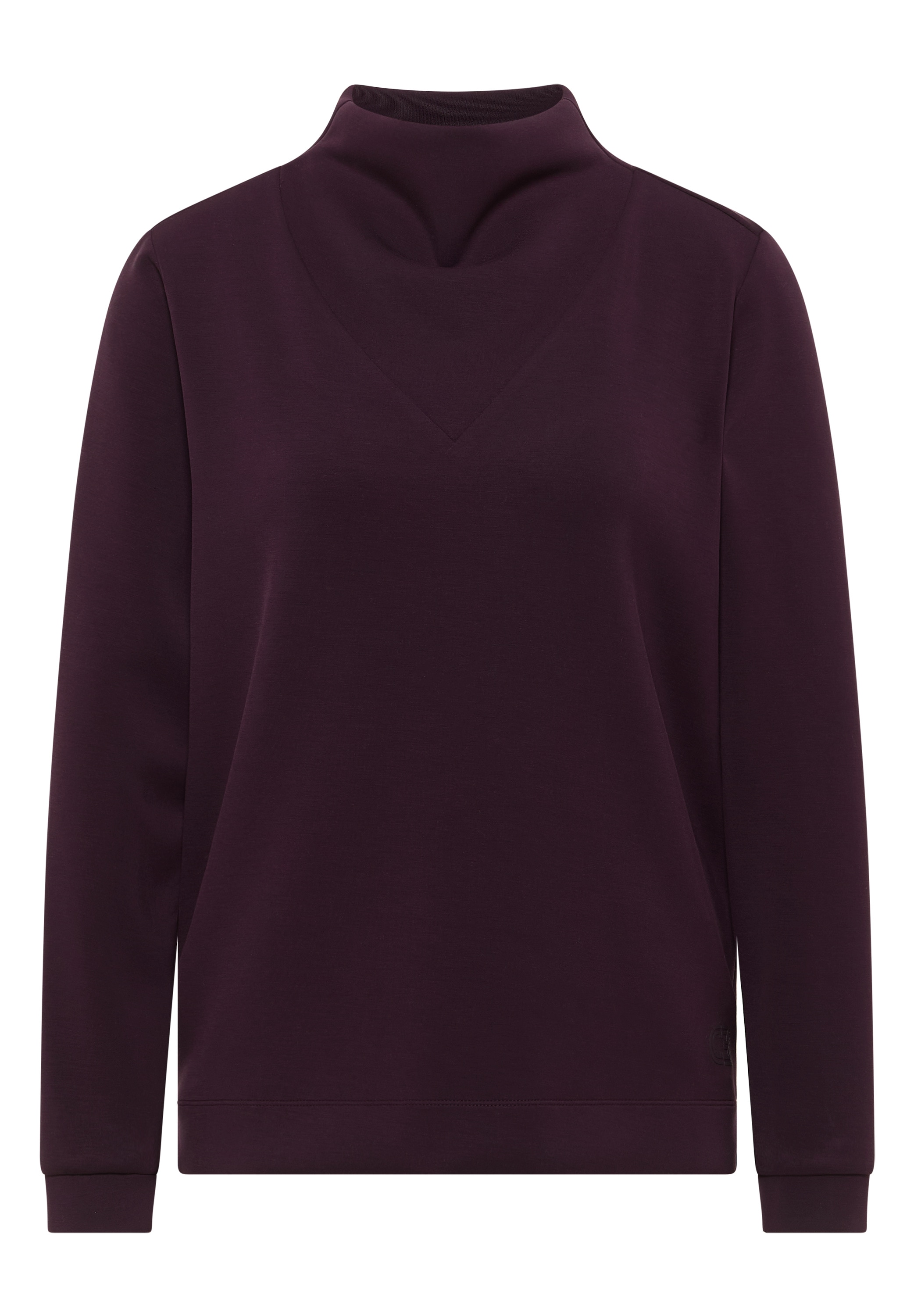 Cecil Pull à col montant