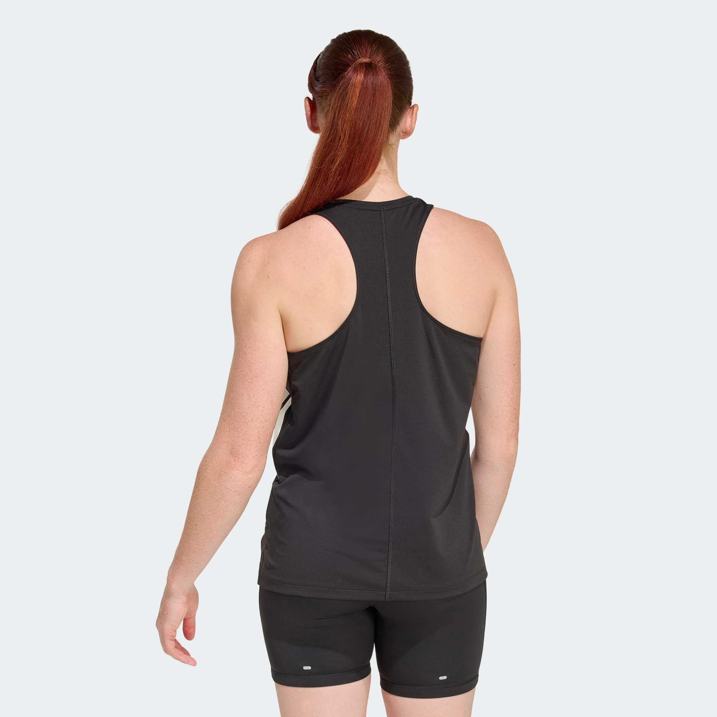 adidas Performance Top de course »/// ICONICTNK W«