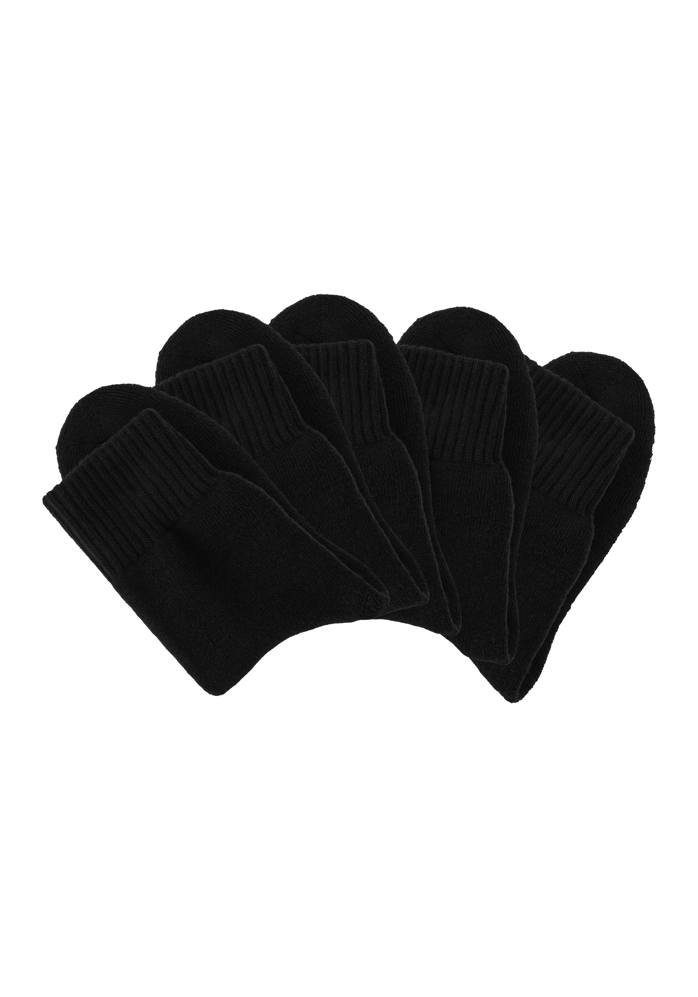 Lavana Basicsocken Packung, 5 Paar tlg.
