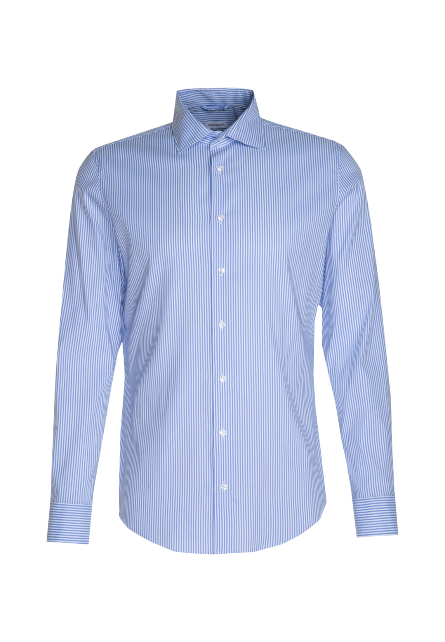 seidensticker Businesshemd »X-Slim« X-Slim 1/1 Kentkragen Streifen