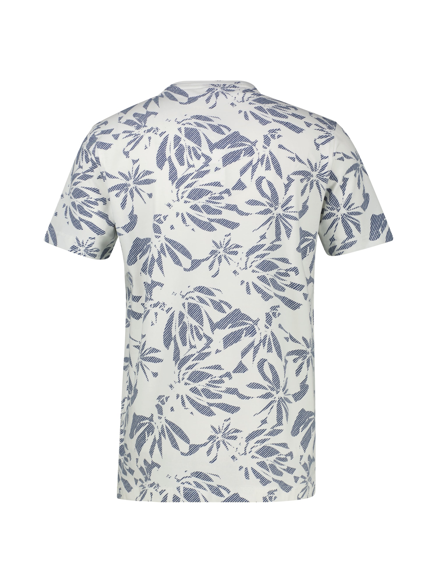 LERROS T-shirt »Übergrössen T-Shirt mit hohem Tragekomfort durch Stretchanteil«