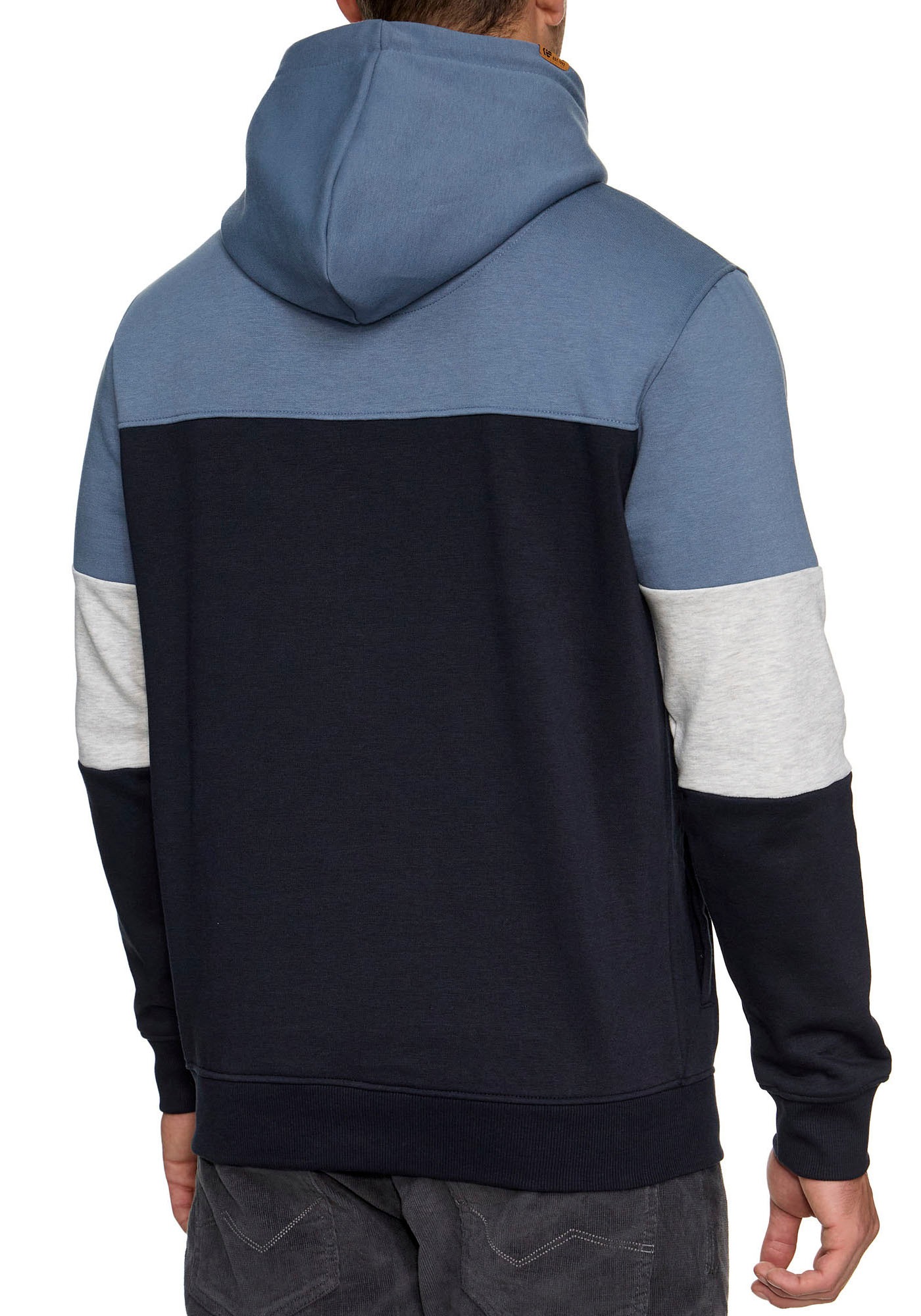 Indicode Kapuzensweatshirt »INOlson«