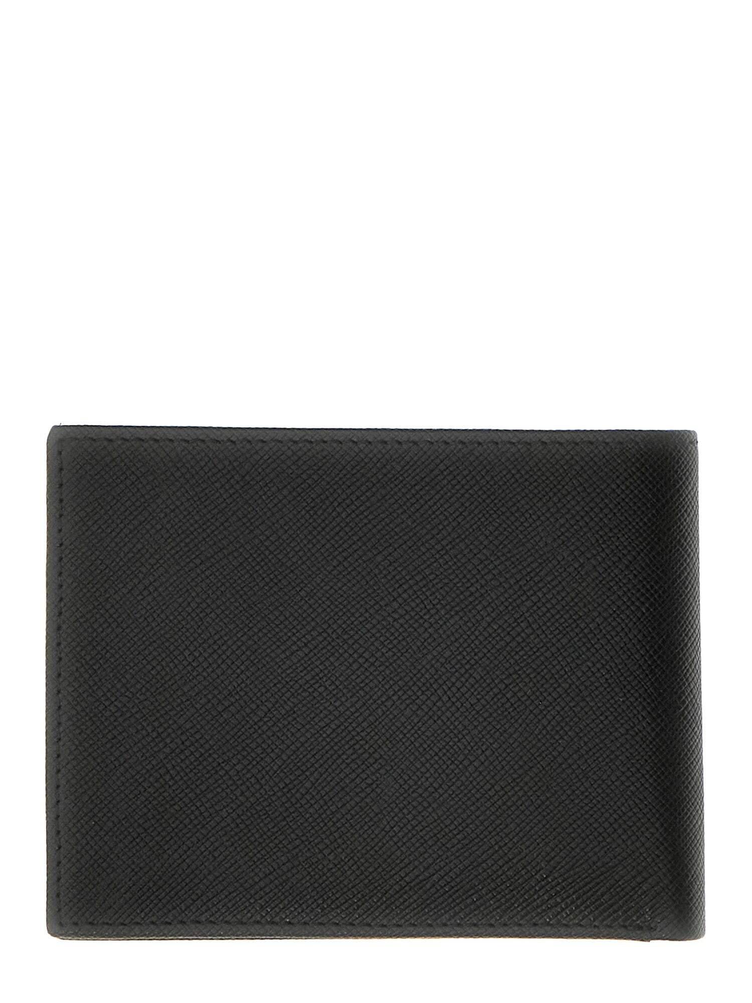 Guess Geldbörse »MILANO BIFOLD M« Herren Geldbeutel, Portemonnaie zum Klappen