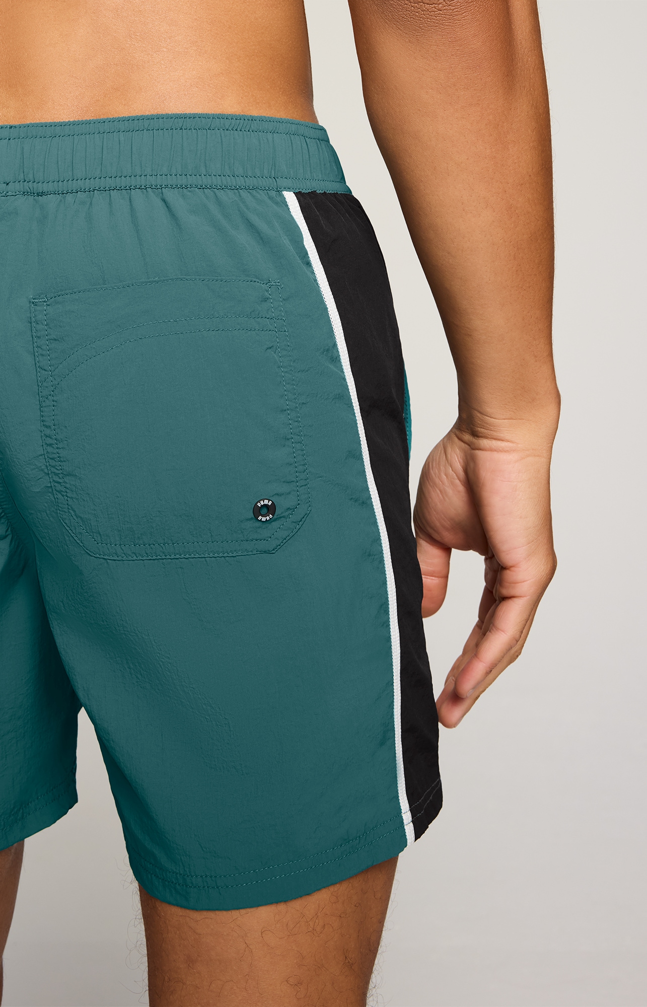 PUMA Short de bain avec poches latérales
