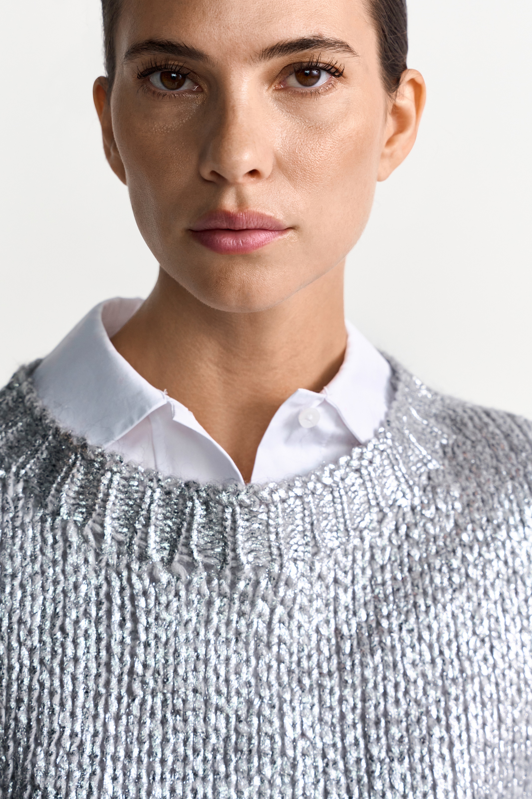 RICHROYAL Pull en tricot