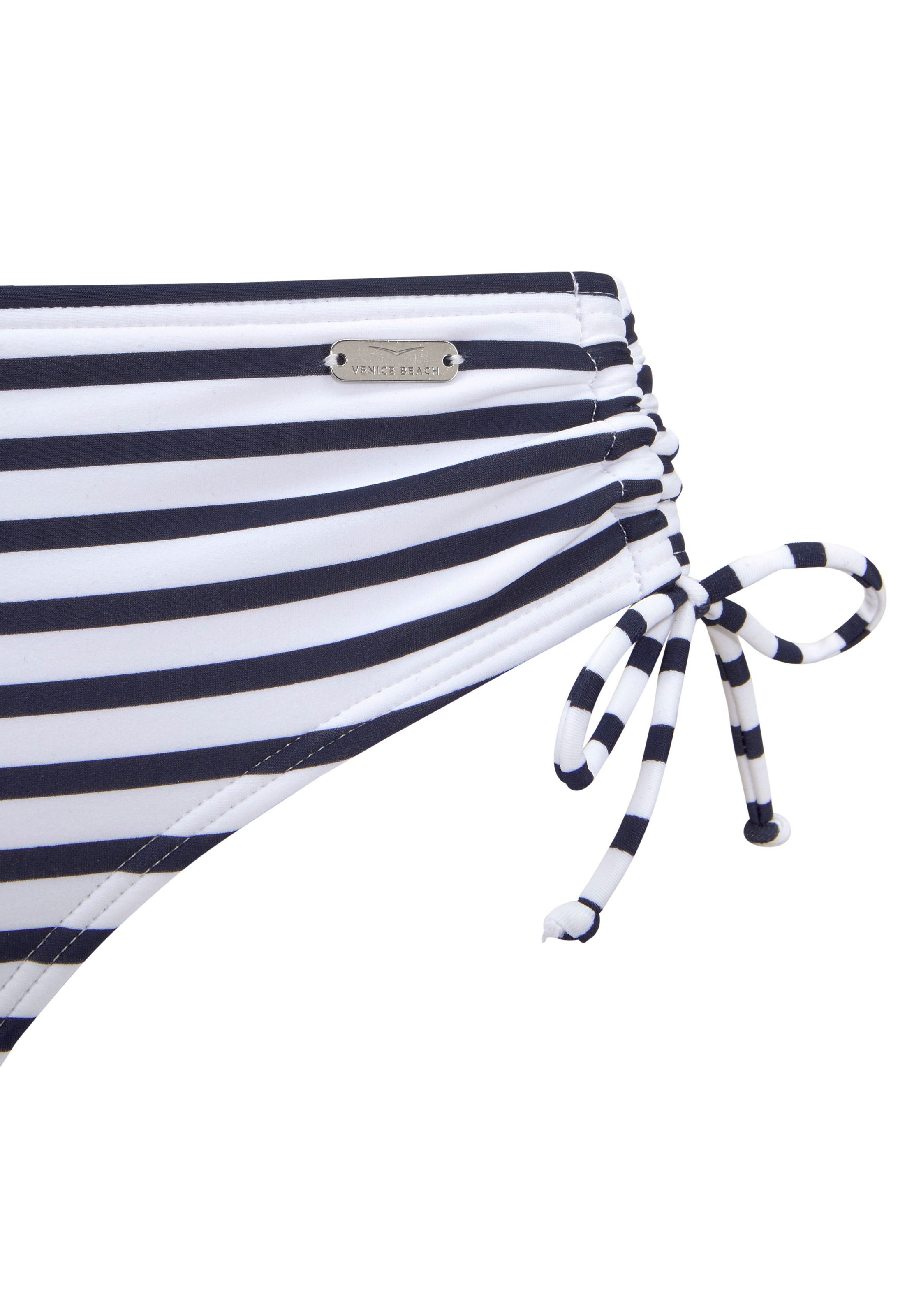 Venice Beach Bikini-Hose »Summer« seitlich zu raffen