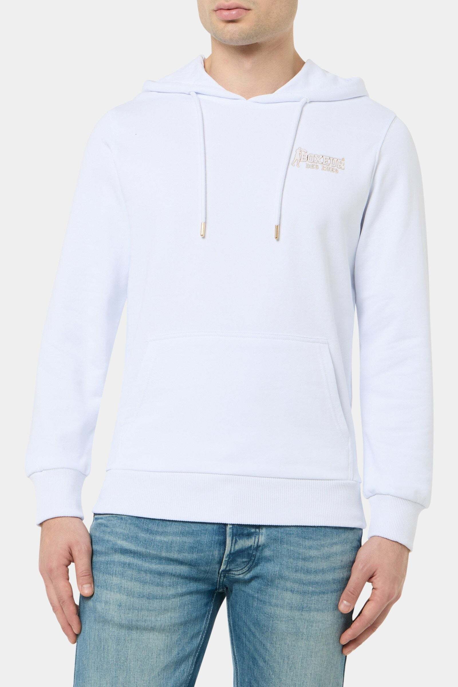 BOXEUR DES RUES Kapuzenpullover »BOXEUR DES RUES Kapuzenpullover Basic«