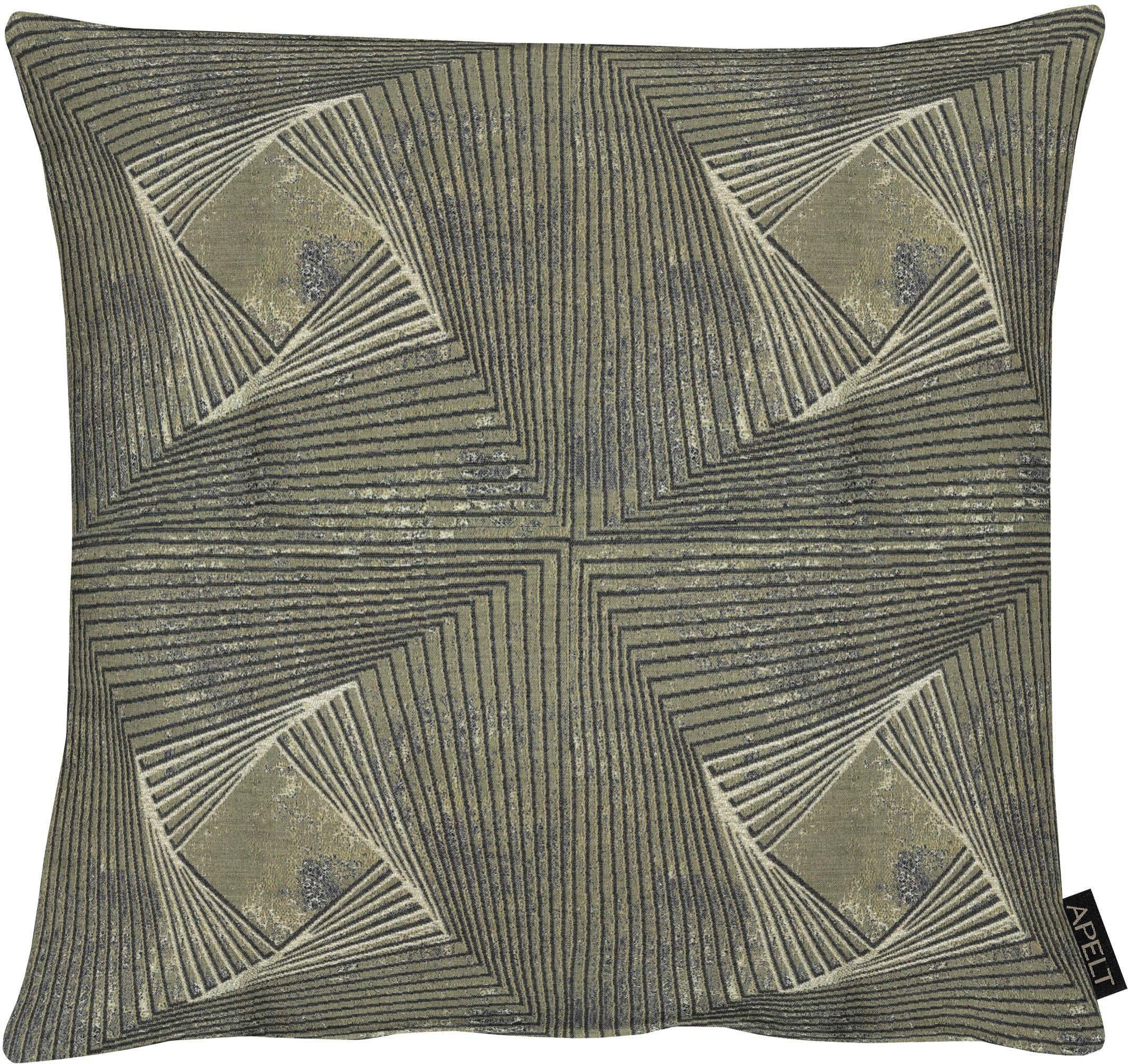 APELT Coussin décoratif »1307« housse de coussin sans rembourrage, 1 pièce