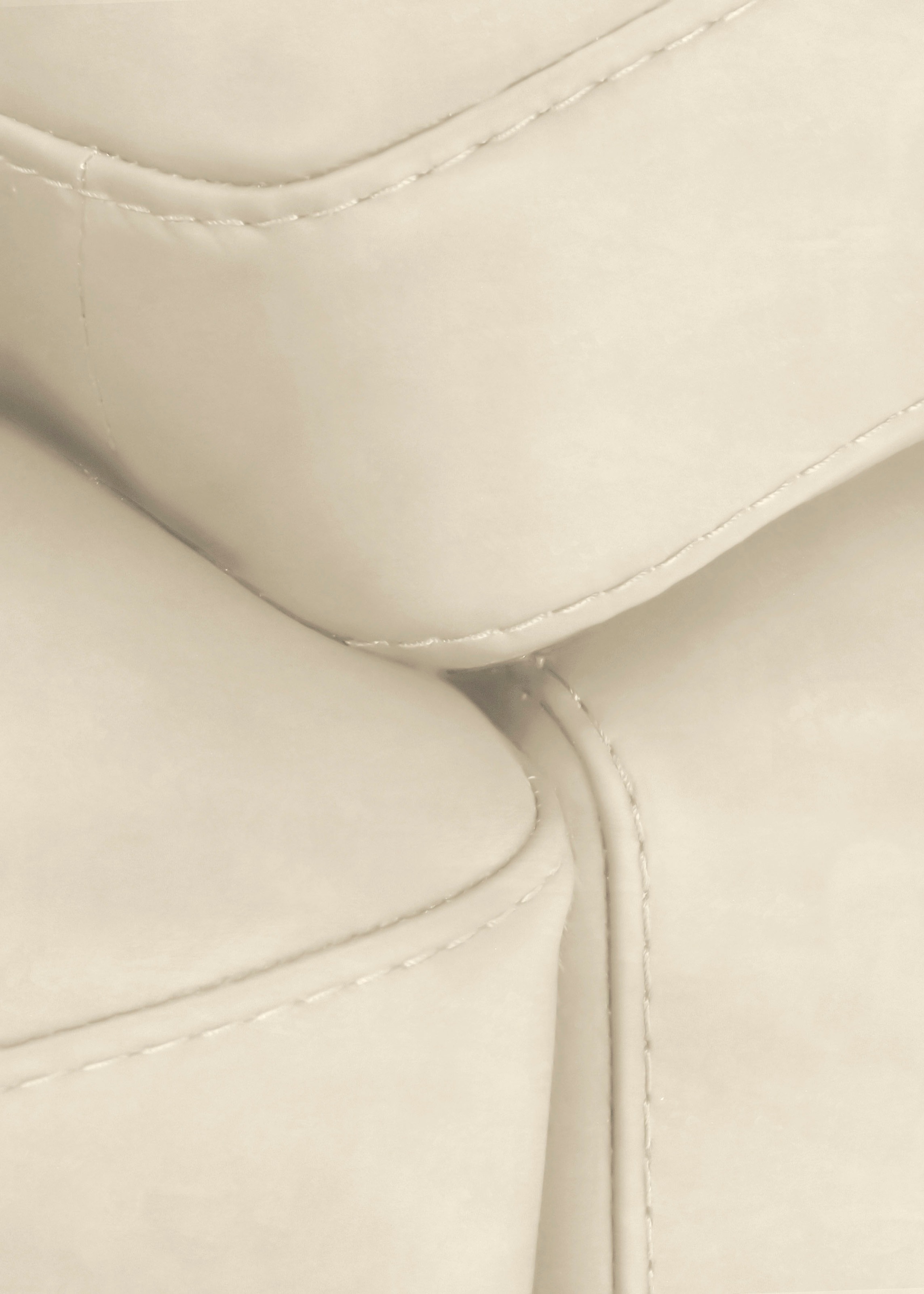 CALIA ITALIA Fauteuil »Gaia, in edlem Design und mit erstklassigem Sitzkomfort« aus pflegeleichtem Luxus-Microfaser Ginevra Hydro Care