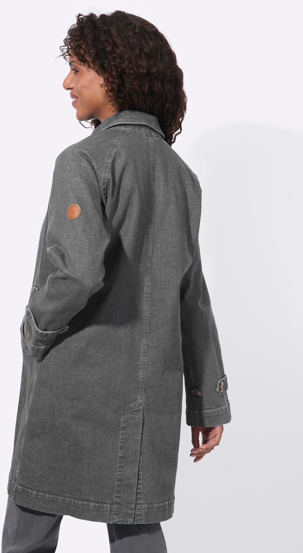 Casual Looks Kurzmantel