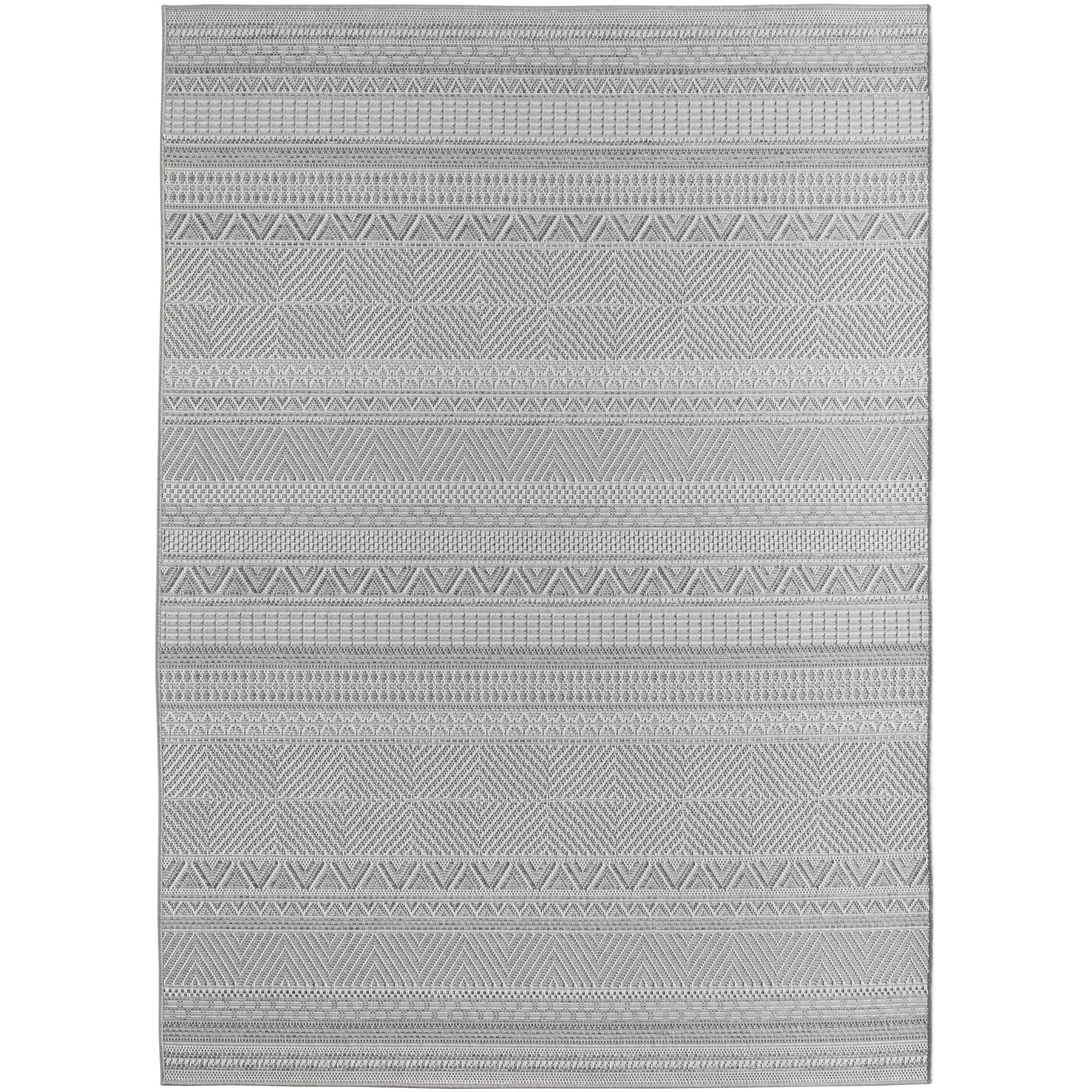 Ayyildiz Teppiche Tapis d'extérieur »DESERT 1303  , auch als Läufer und Rund erhältlich« Rectangulaire 5 mm Höhe Intérieur et extérieur, facile d'entretien, salon, extérieur,
