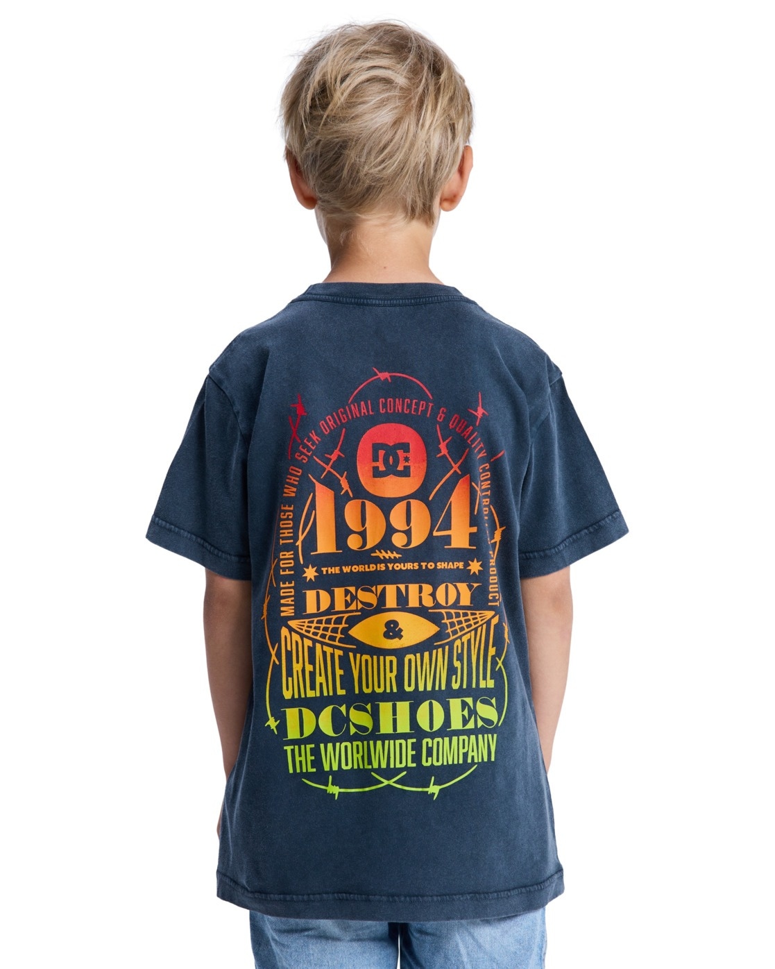 DC Shoes T-Shirt »Shape Or Destroy«