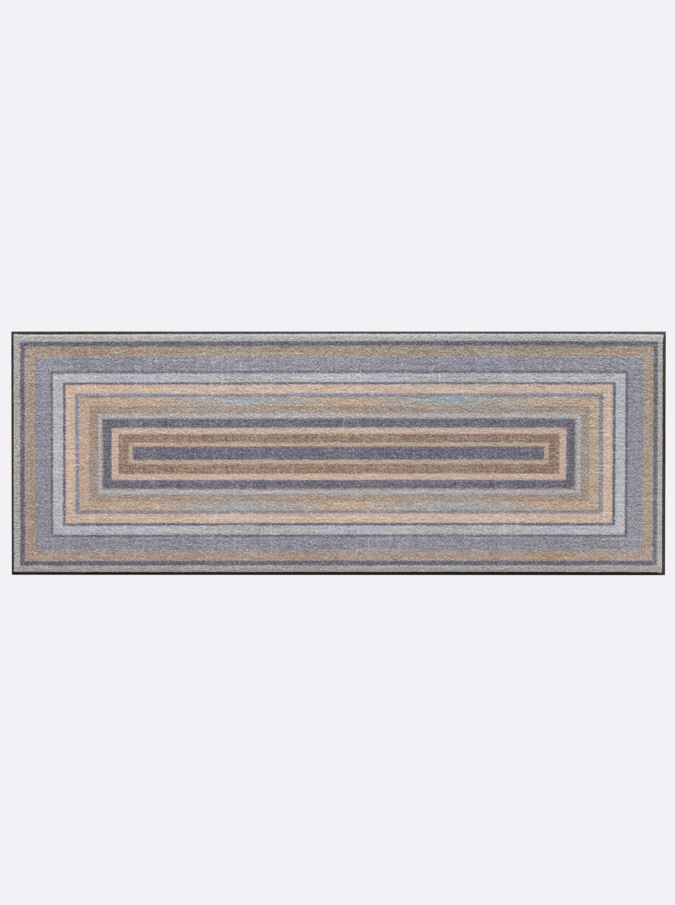 heine home Fussmatte rechteckig 7 mm Höhe