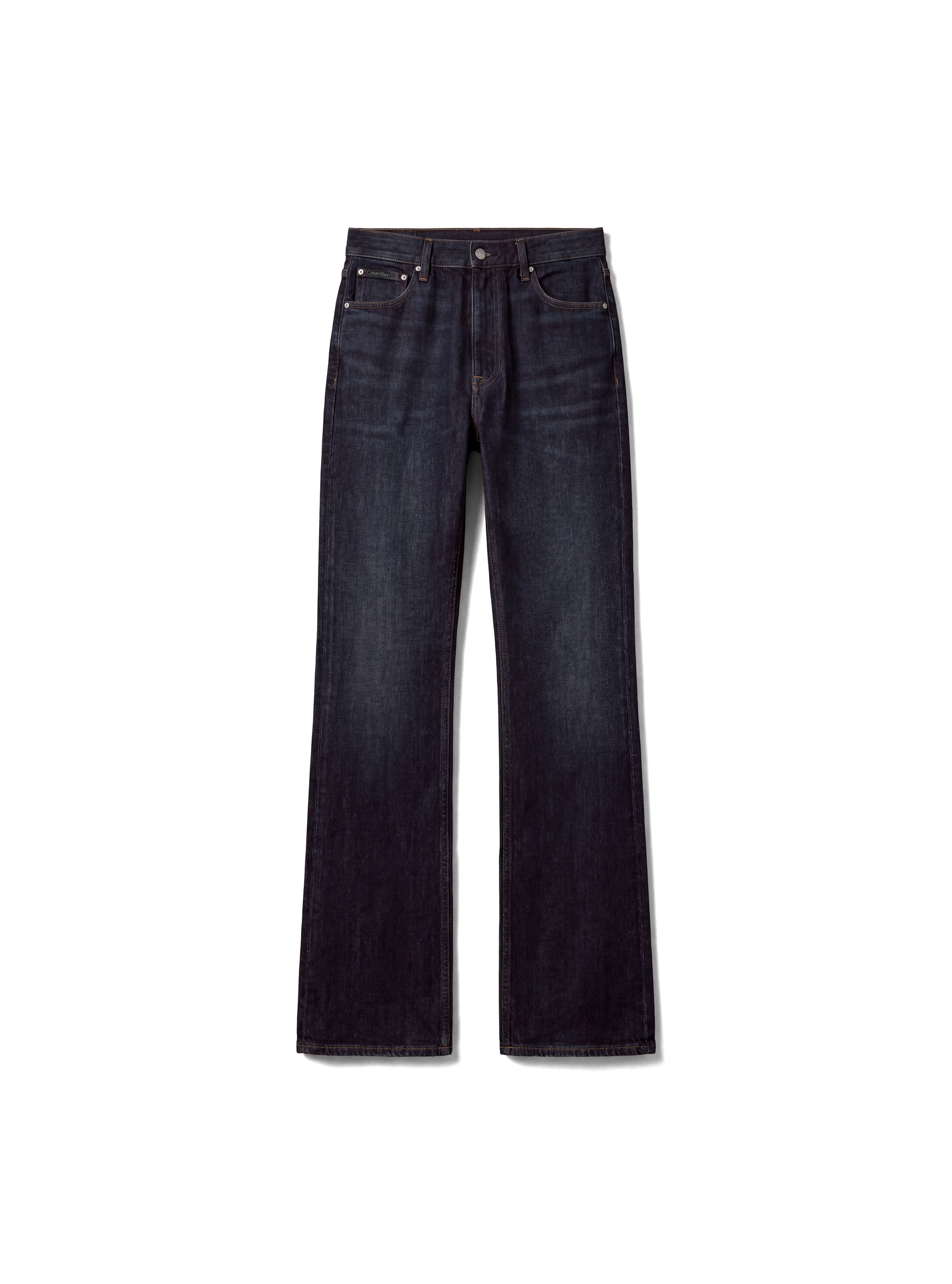 Calvin Klein Tapered-fit-Jeans »90S TAPER RIPTIDE JEAN« Regular fit mit praktischen Taschen