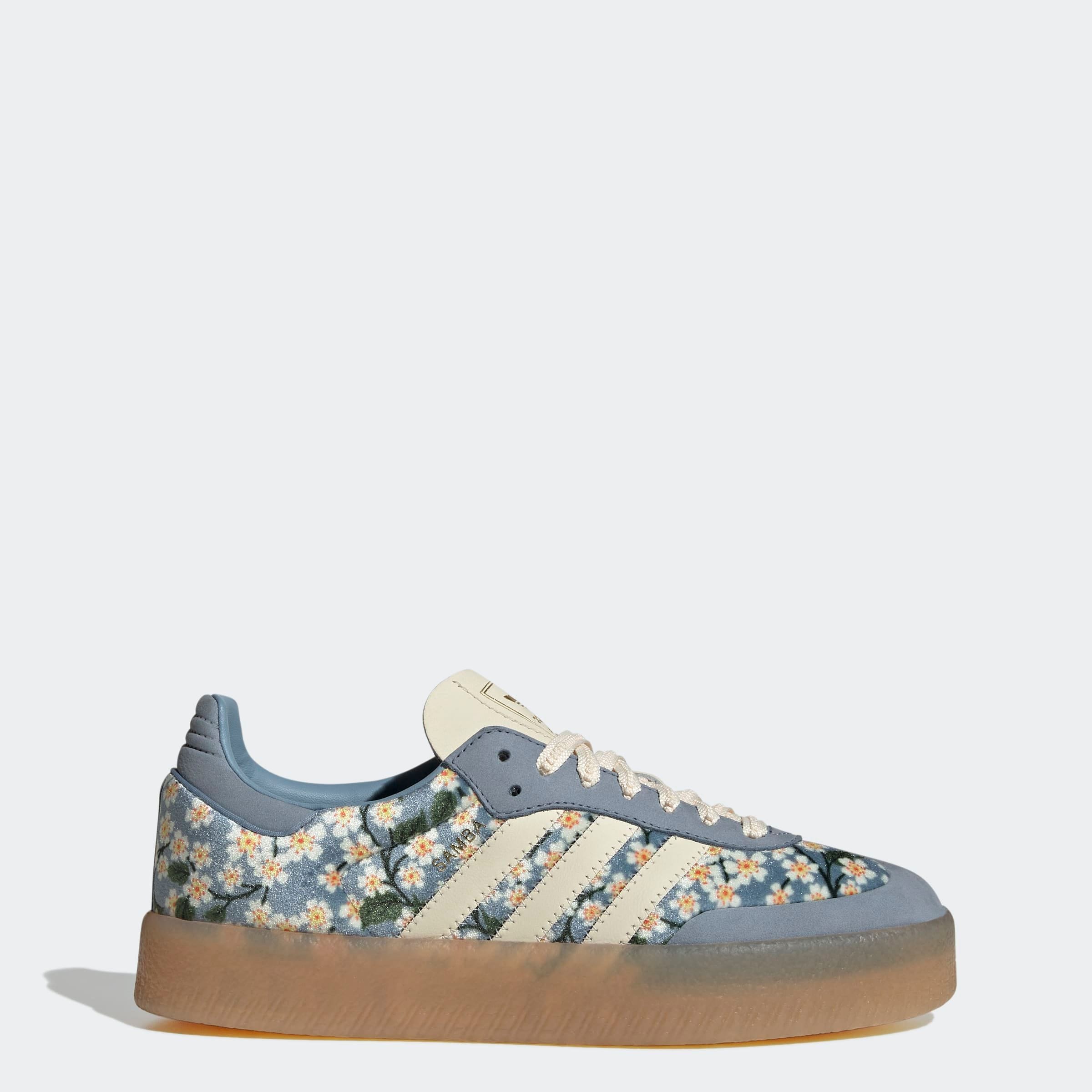 adidas Originals Sneaker »SAMBAE X LIBERTY LONDON«