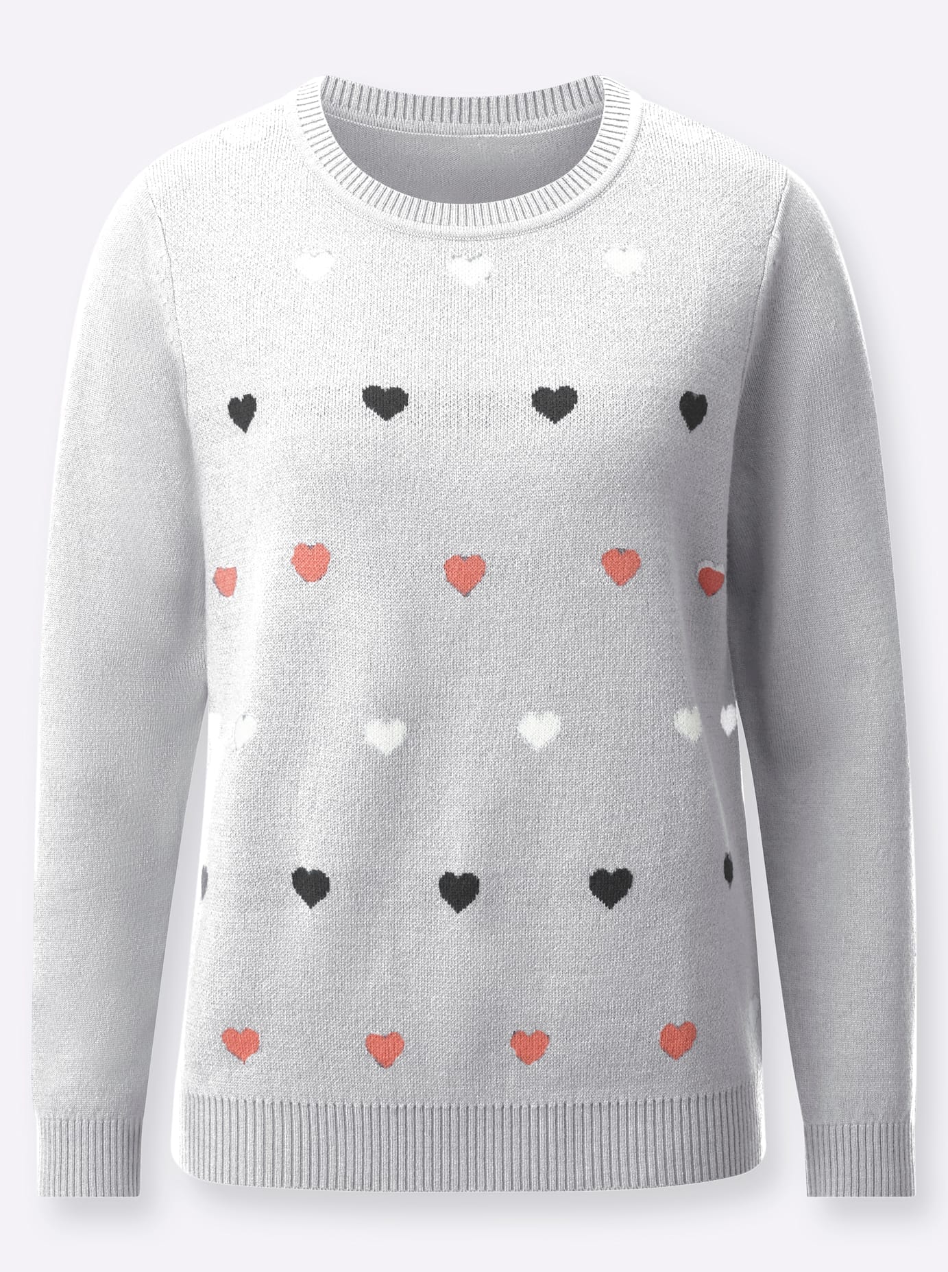 Classic Basics Pull à col rond »Pullover«
