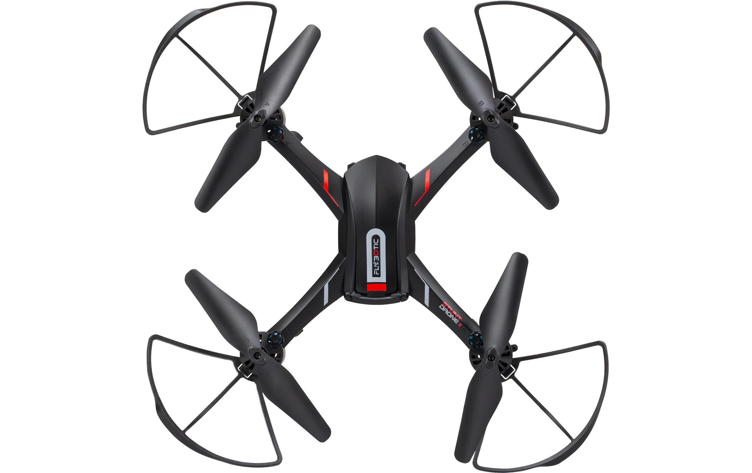Silverlit Drohne »Stunt II 2,4 GHz 360° Drehung«