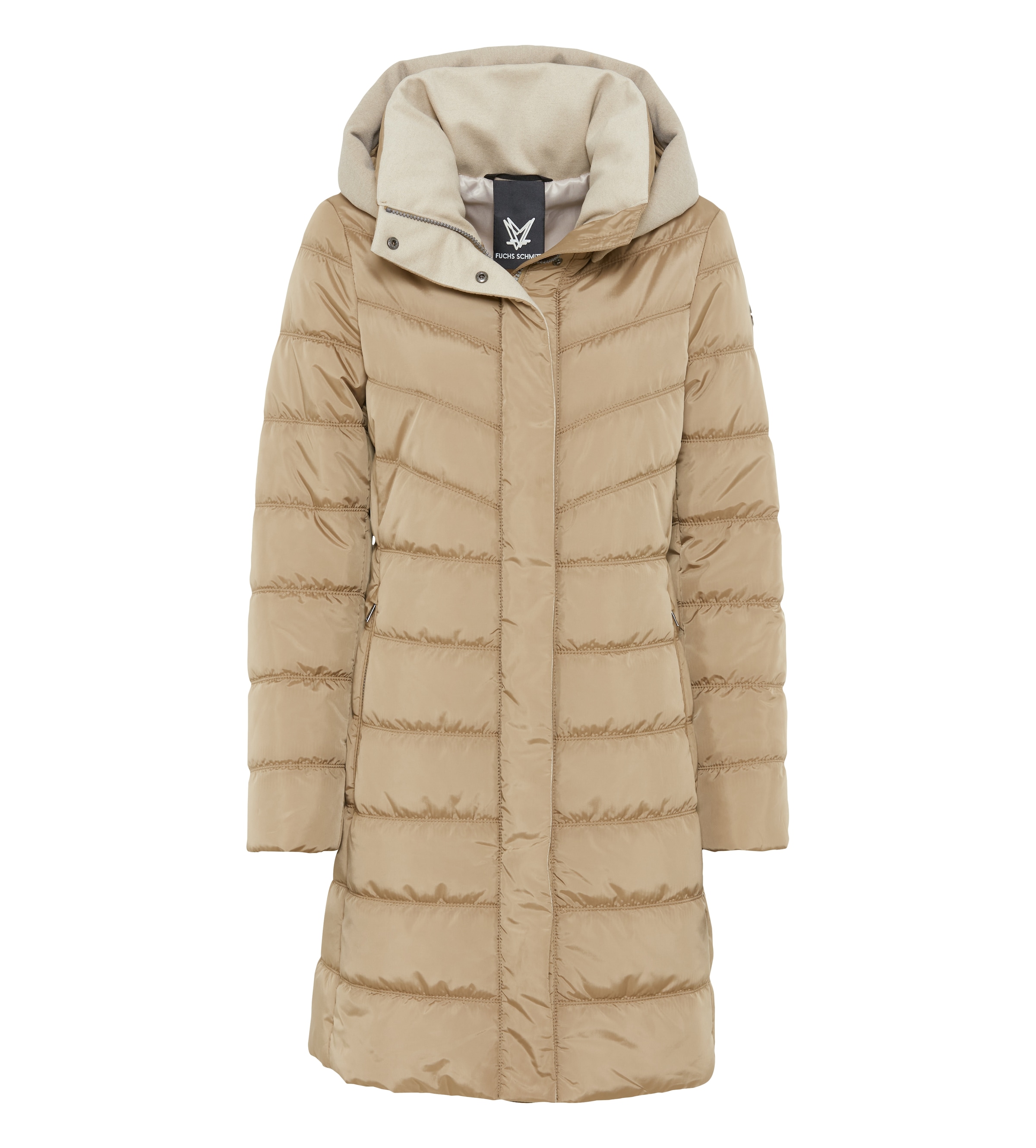 Fuchs Schmitt Manteau matelassé »Steppkurzmantel« mit Kapuze