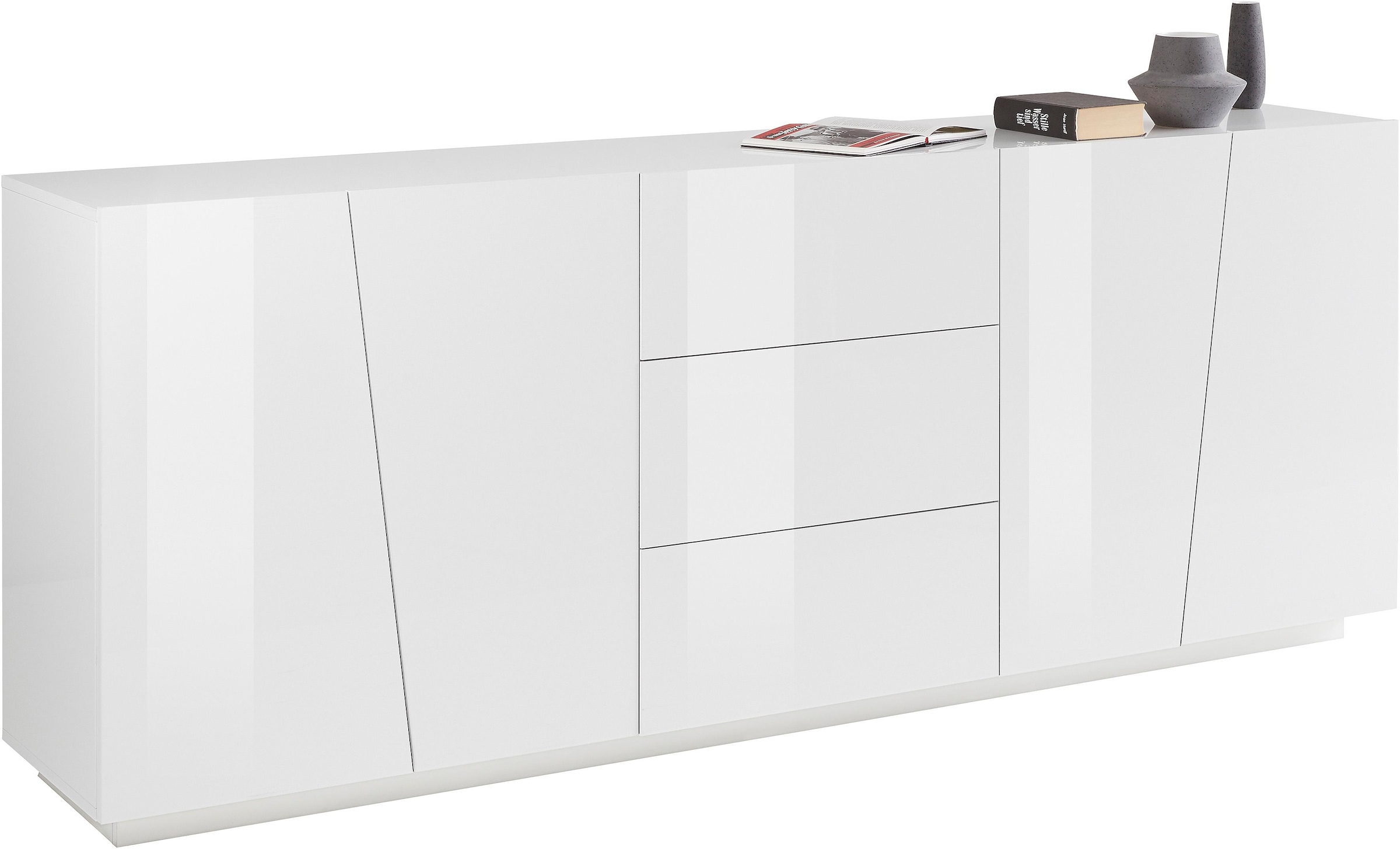 Home affaire Sideboard »Vega« Breite 220 cm