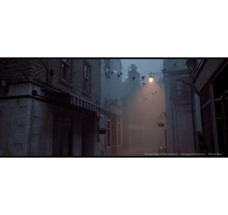 Konami Logiciel de jeu »Silent Hill Townfall« PlayStation 5