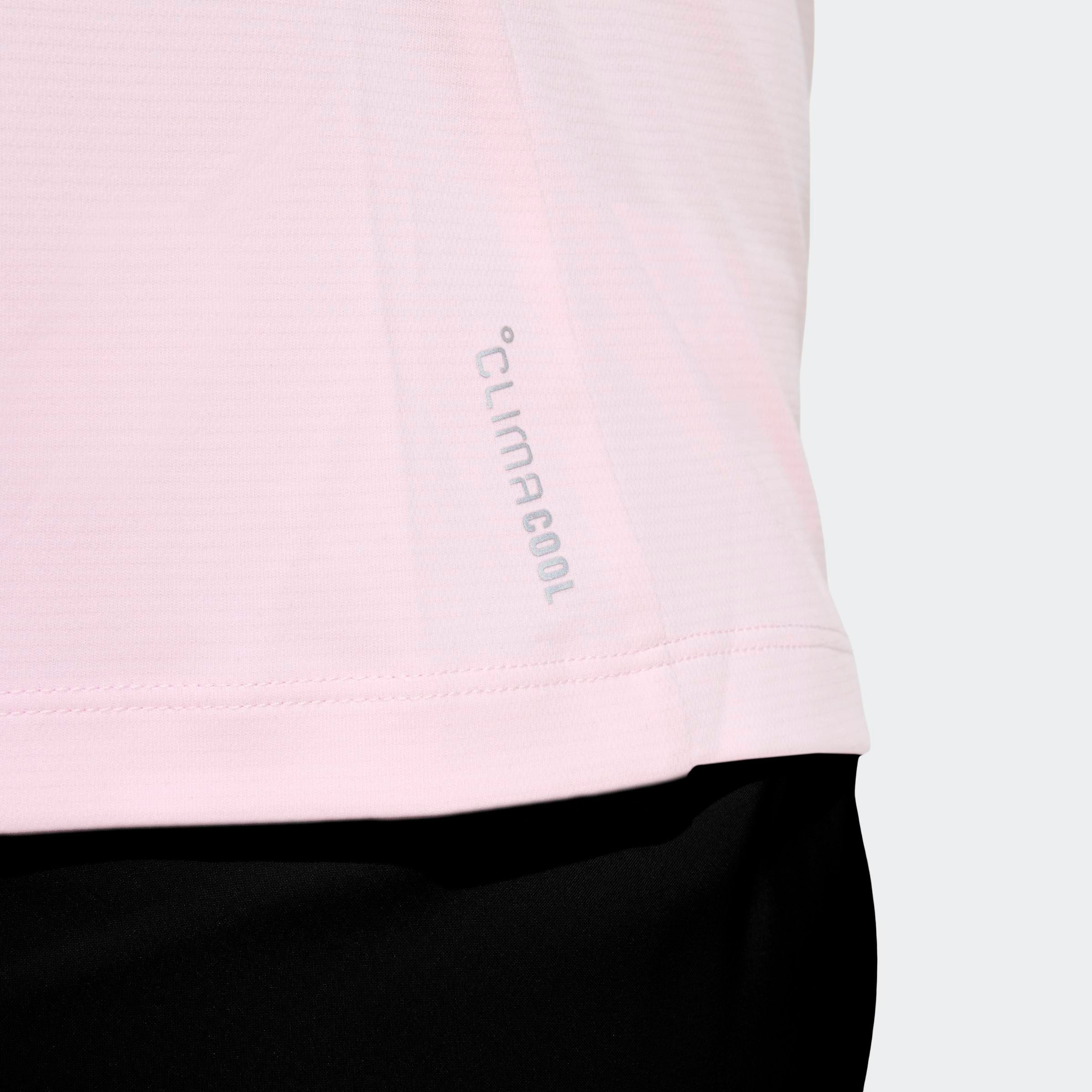 adidas Performance T-shirt de course »RUN ESS TEE W«