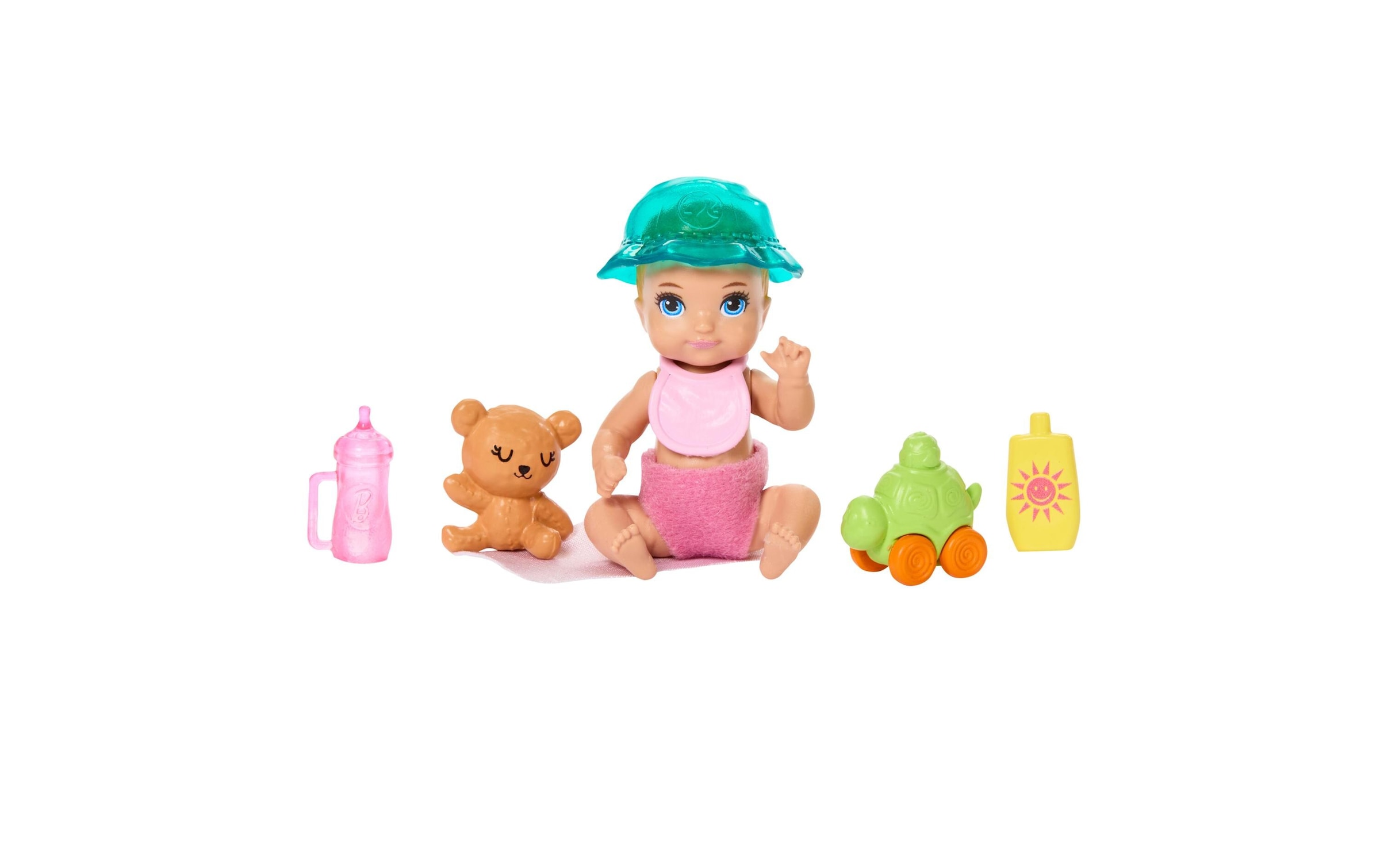 Barbie Spielwelt »Barbie "Skipper Babysitters Inc." Kinderwagen Spielset«