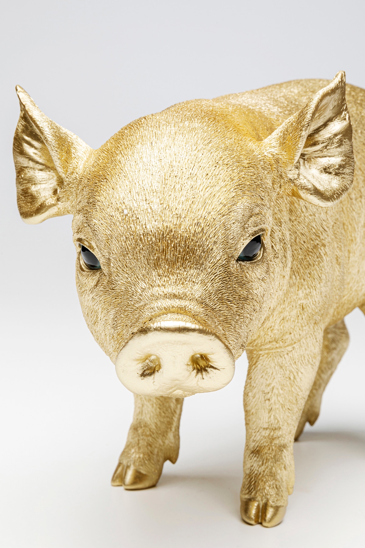 Kare Design Figurine de décoration »Deko Figur Baby Pig 38cm«