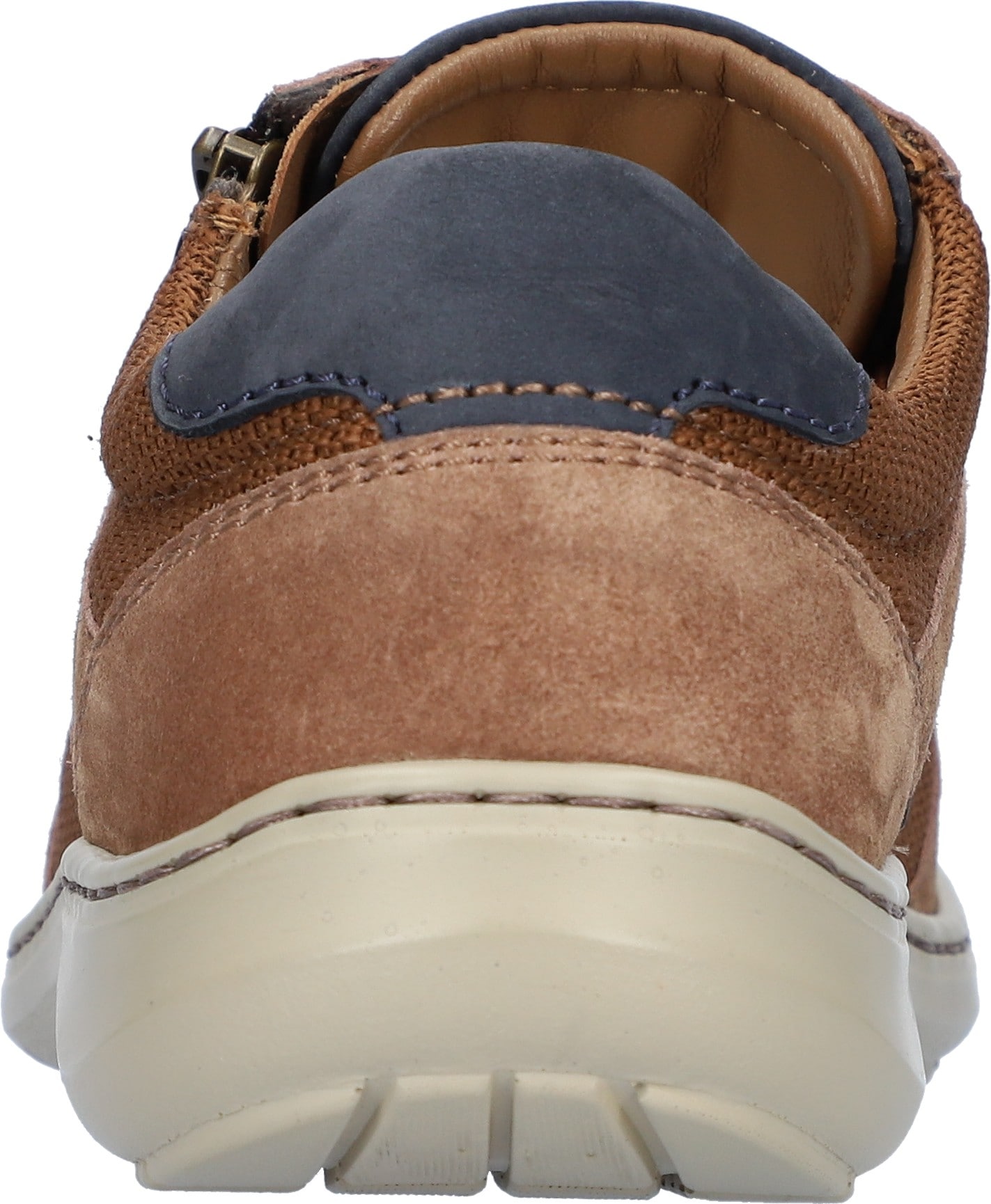 Waldläufer Sneakers »HERWIG«  chaussure confortable, chaussure aisée, chaussure à lacets largeur confort H (= très large)