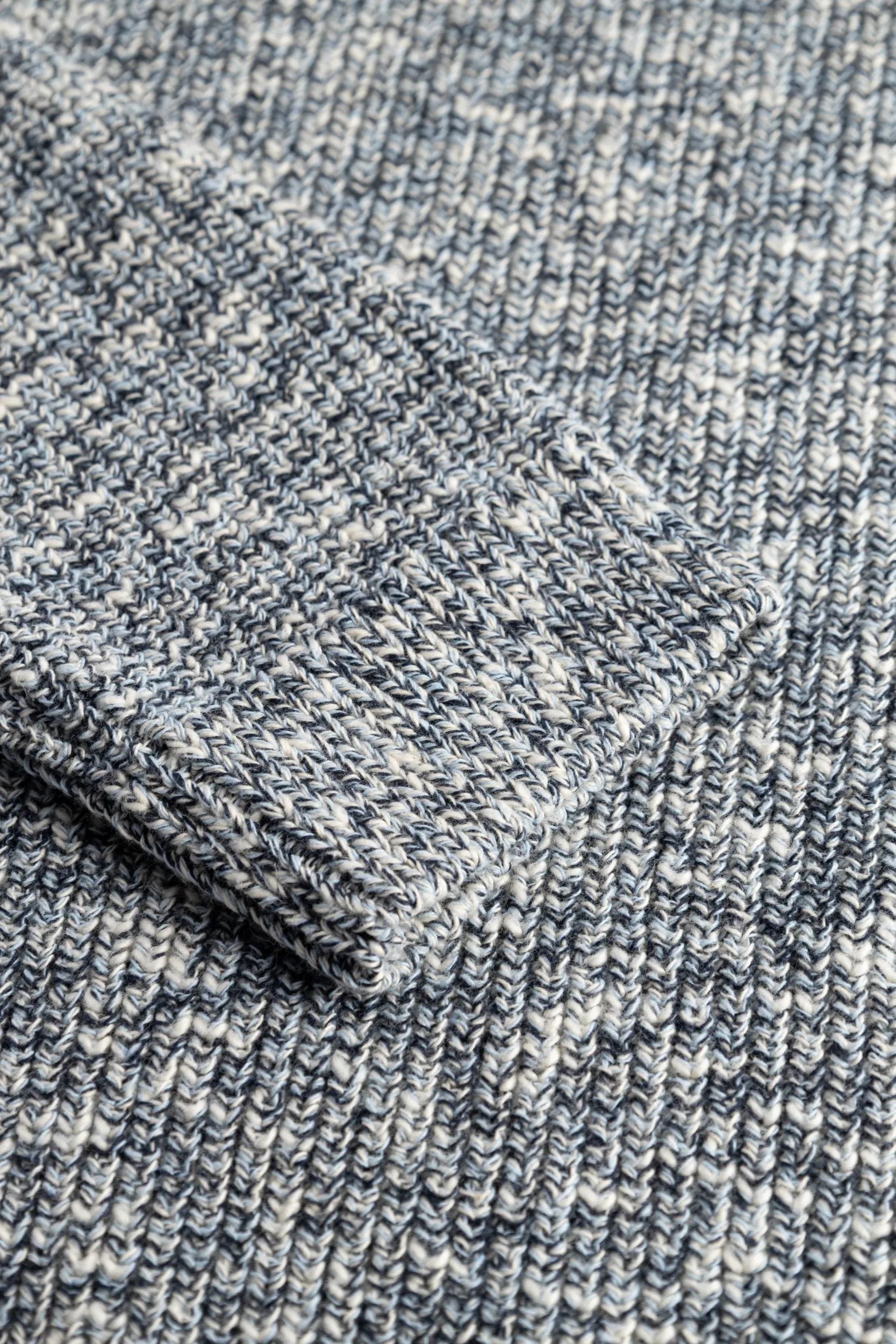Joop Jeans Pull en tricot »Gadi« Coupe régulière avec col rond