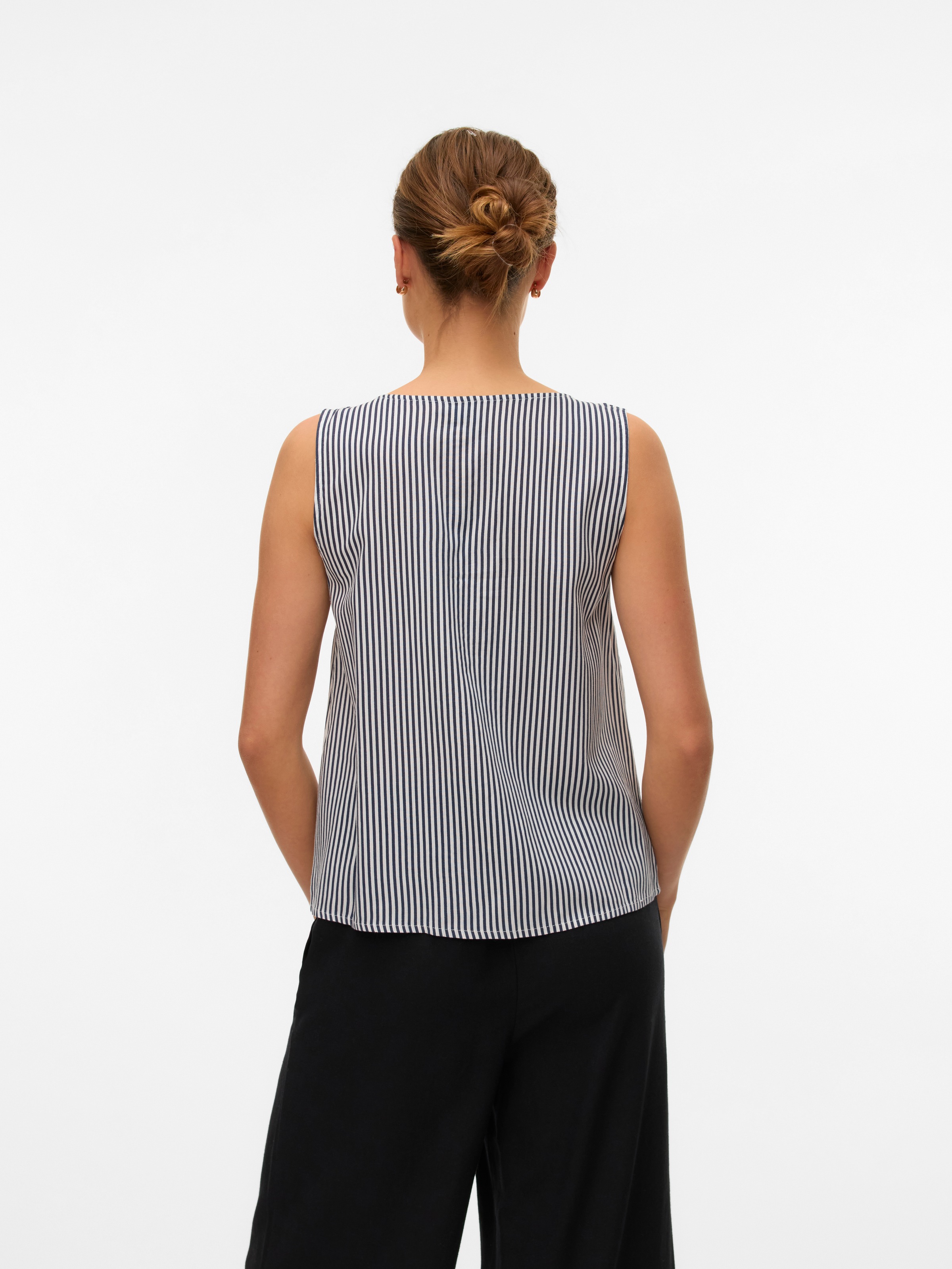 Vero Moda »VMBUMPY SL SHIRT WVN GA NOOS«