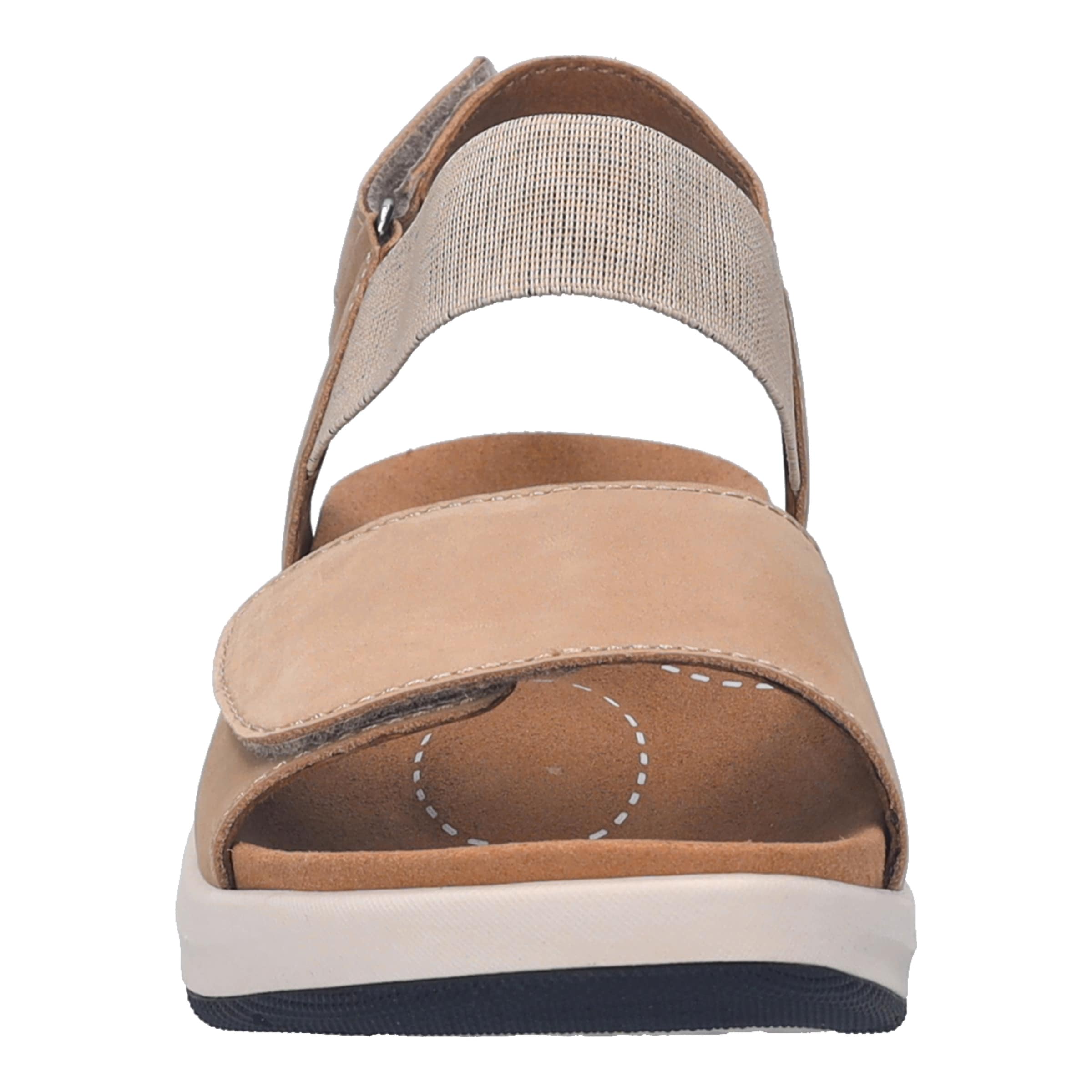 Josef Seibel Sandale »Estelle 13«  Chaussure d'été, chaussure confort avec fermetures velcro pratiques, largeur G