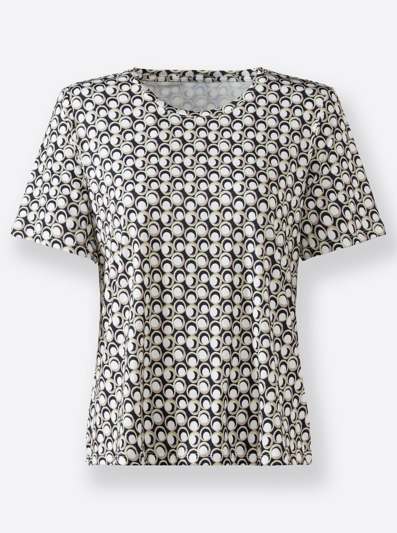 Classic Shirt à col rond »Shirt« 1 cuis