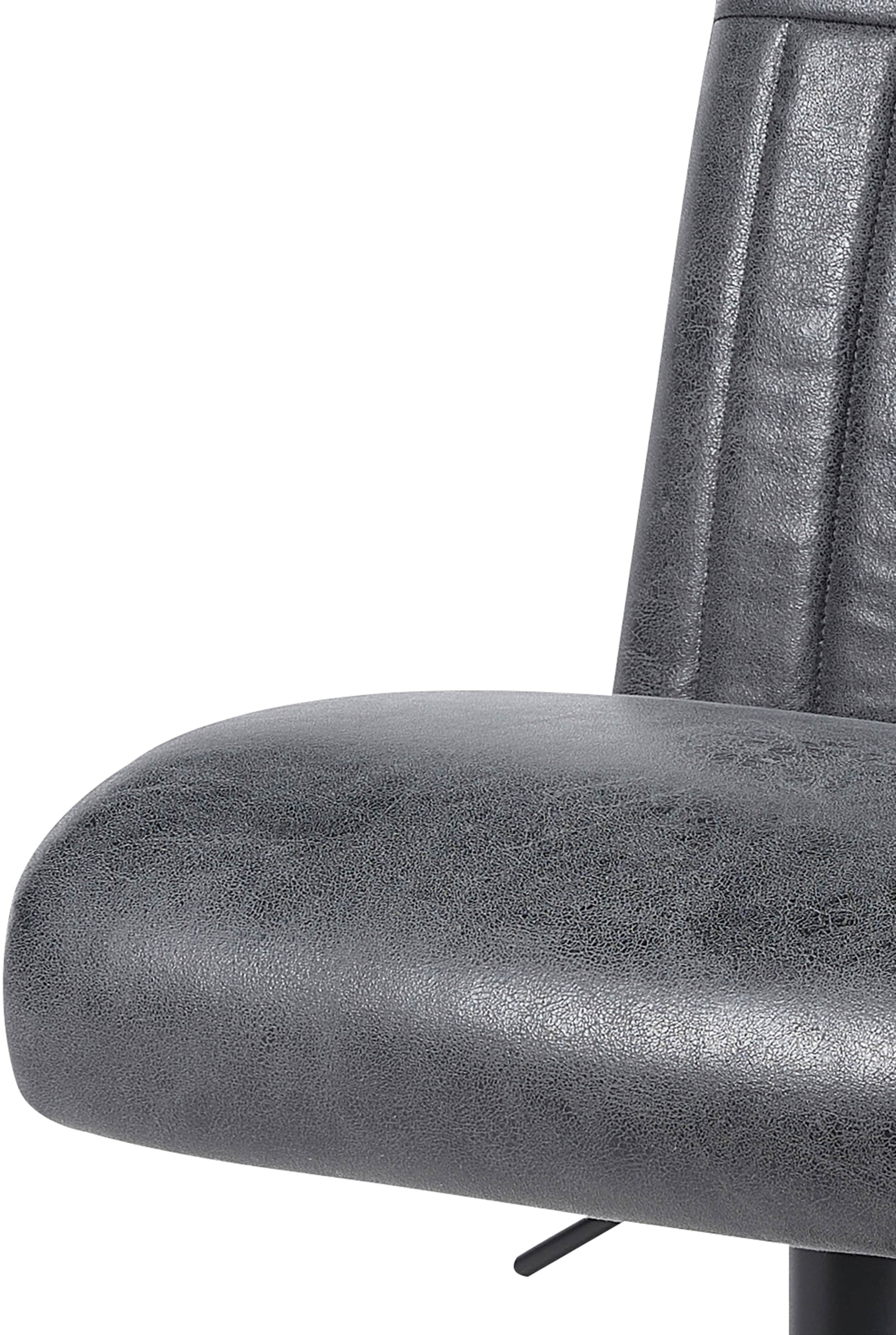 HELA Tabouret de bar »MAJA« Ensemble, 2 cuis tlg. 360° drehbar, höhenverstellbar, mit Griff