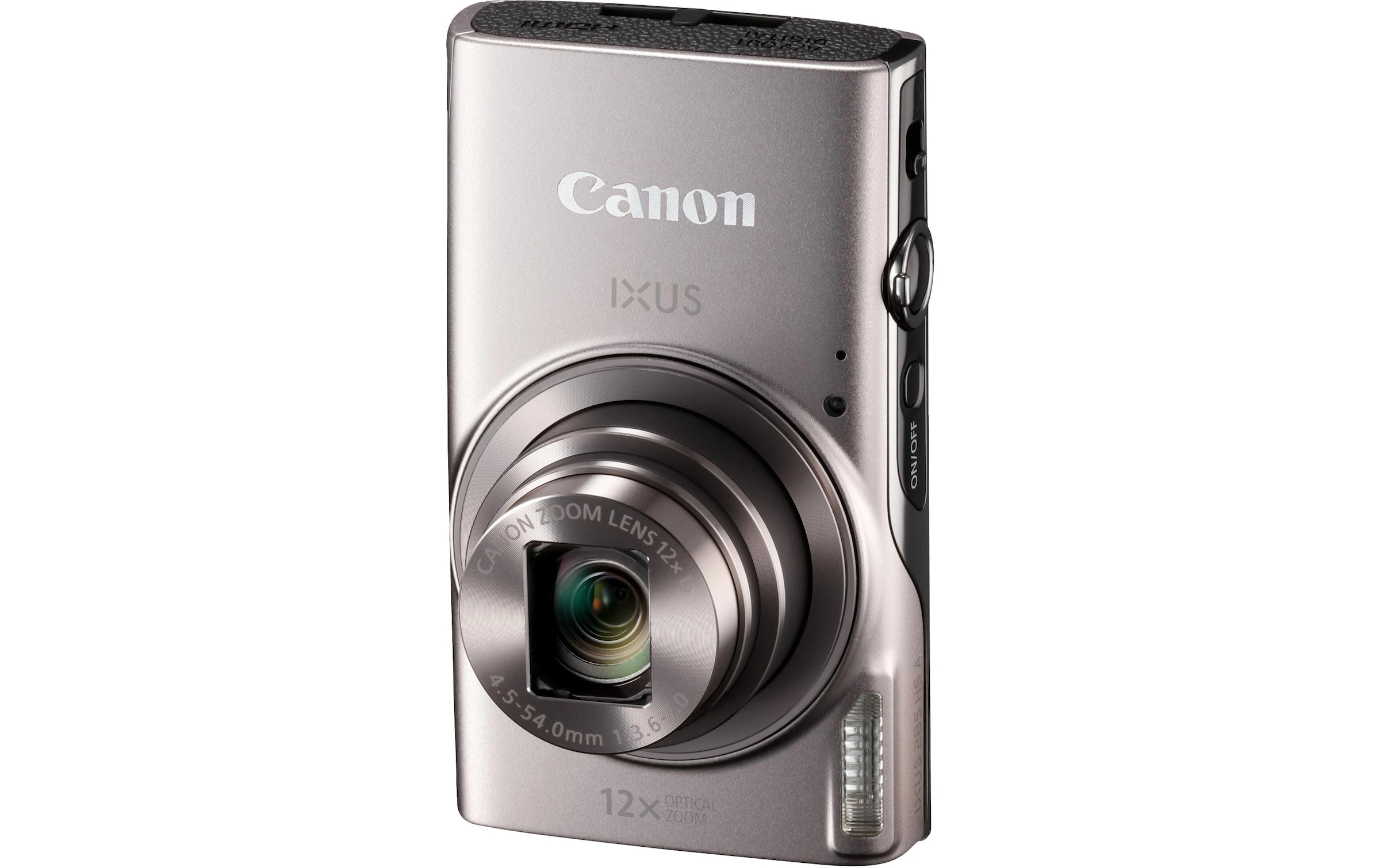 Canon Kompaktkamera »IXUS 285 HS A« , 20,2 , 12 fach fach x opt. Zoom , NFC | WLAN