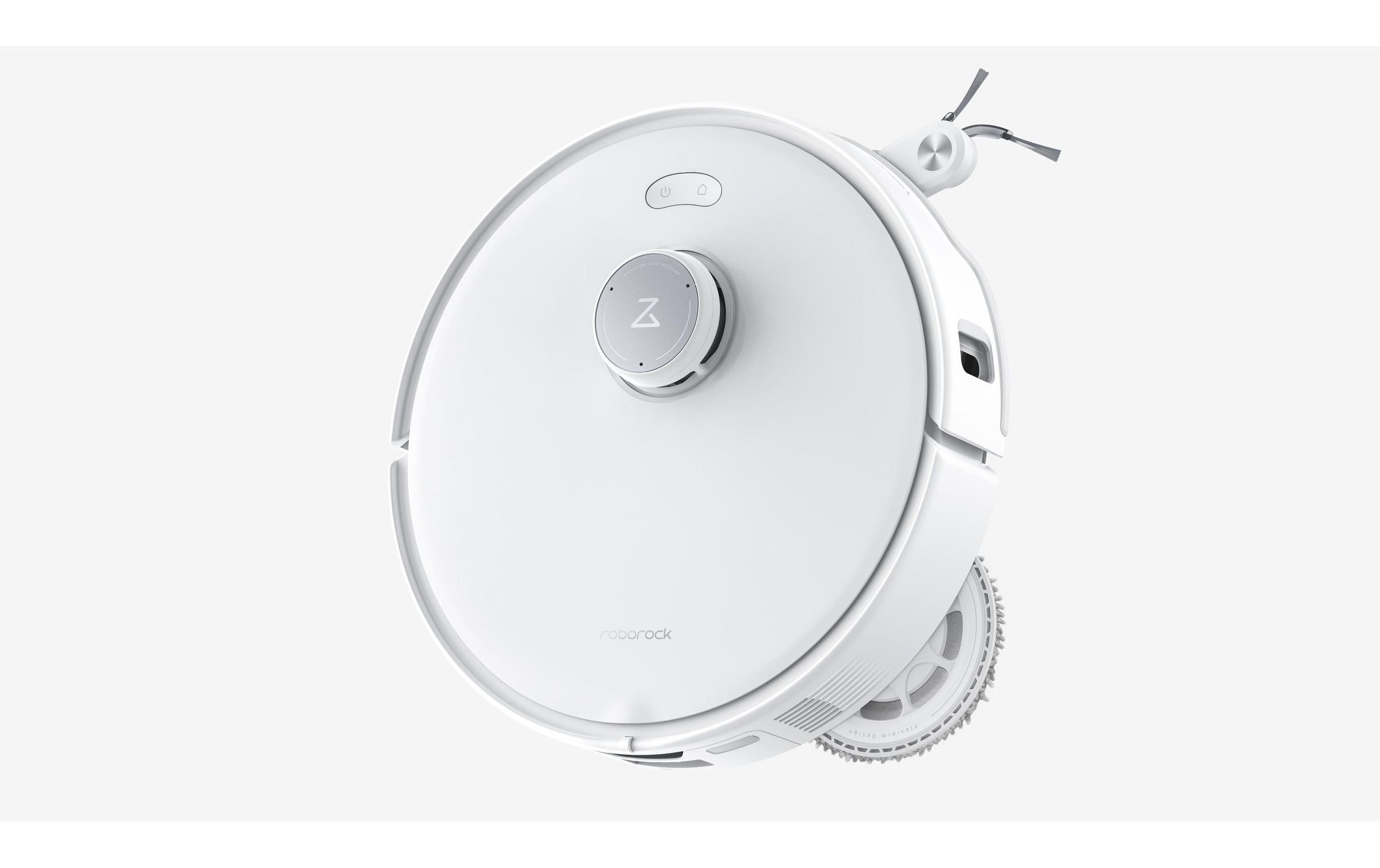   Saugroboter »Qrevo Curv« Fassungsvermögen (ml): 325