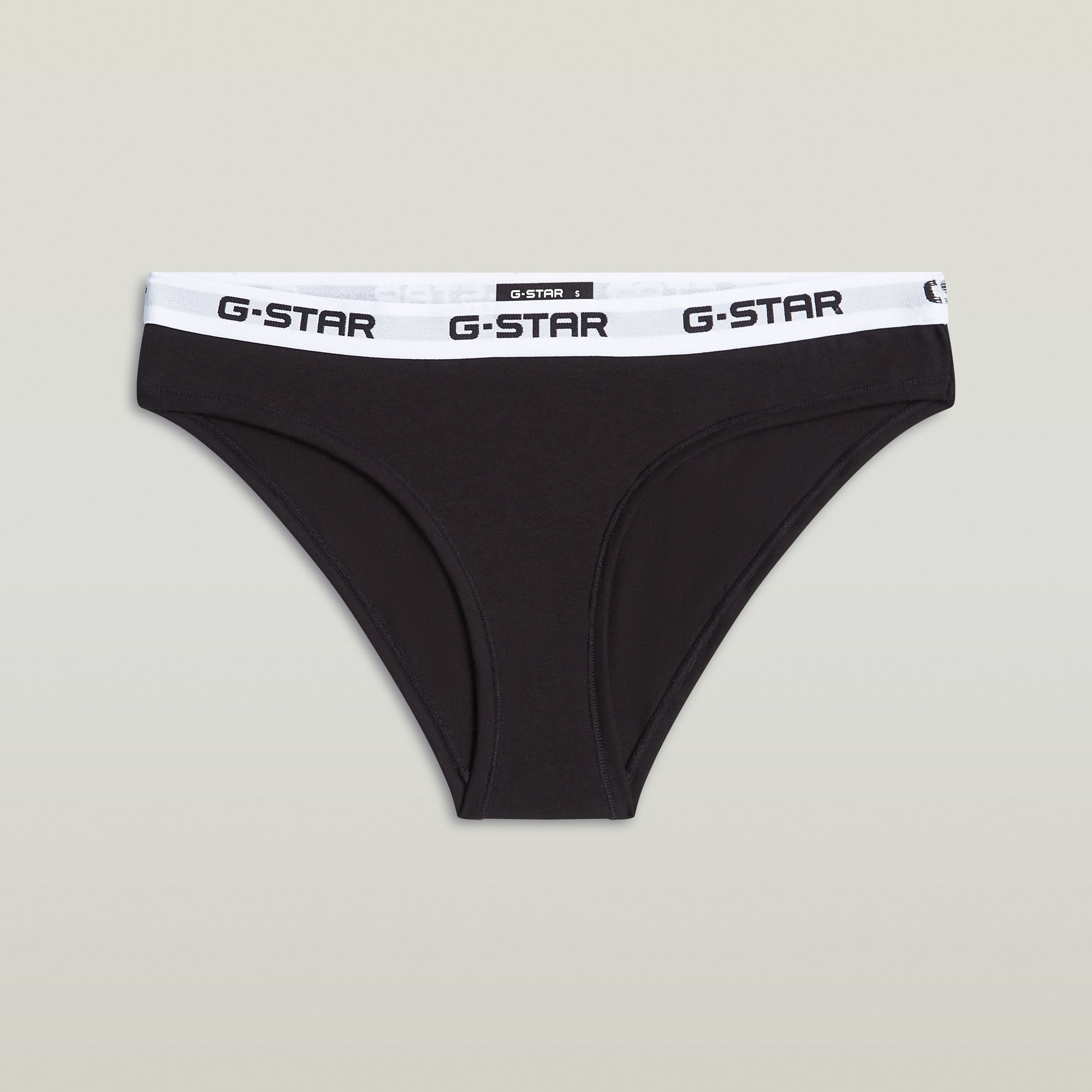 G-STAR Hipster »FLUORITE, 3 PACK HIPSTER BRIEFS« Paquet, 3 cuis mit Logobund
