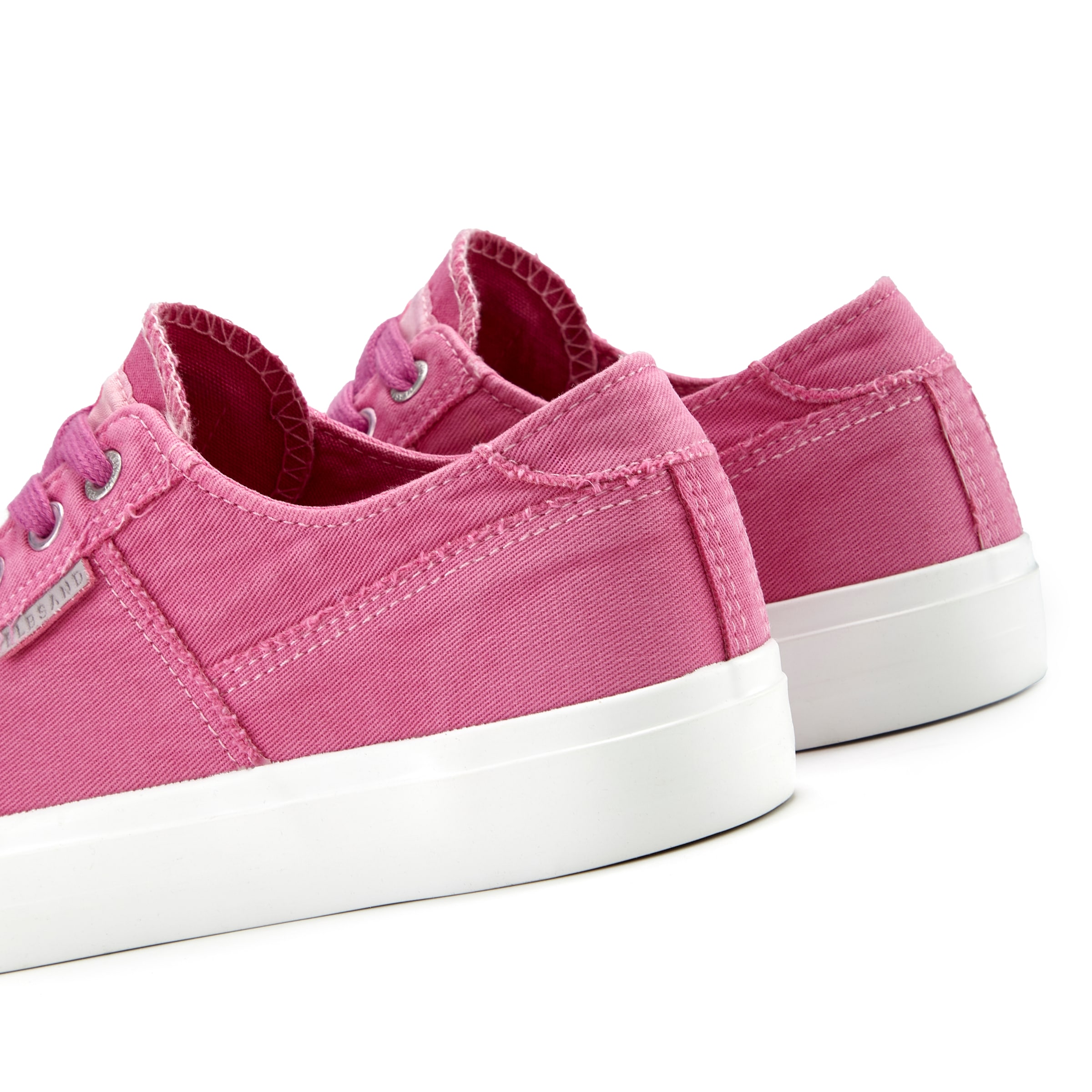 Elbsand Sneaker »Schnürschuh, Stoffschuhe, Textilschuhe, Turnschuh, Freizeitschuh«  Schnürhalbschuh aus Textil in modernem Used-Look VEGAN