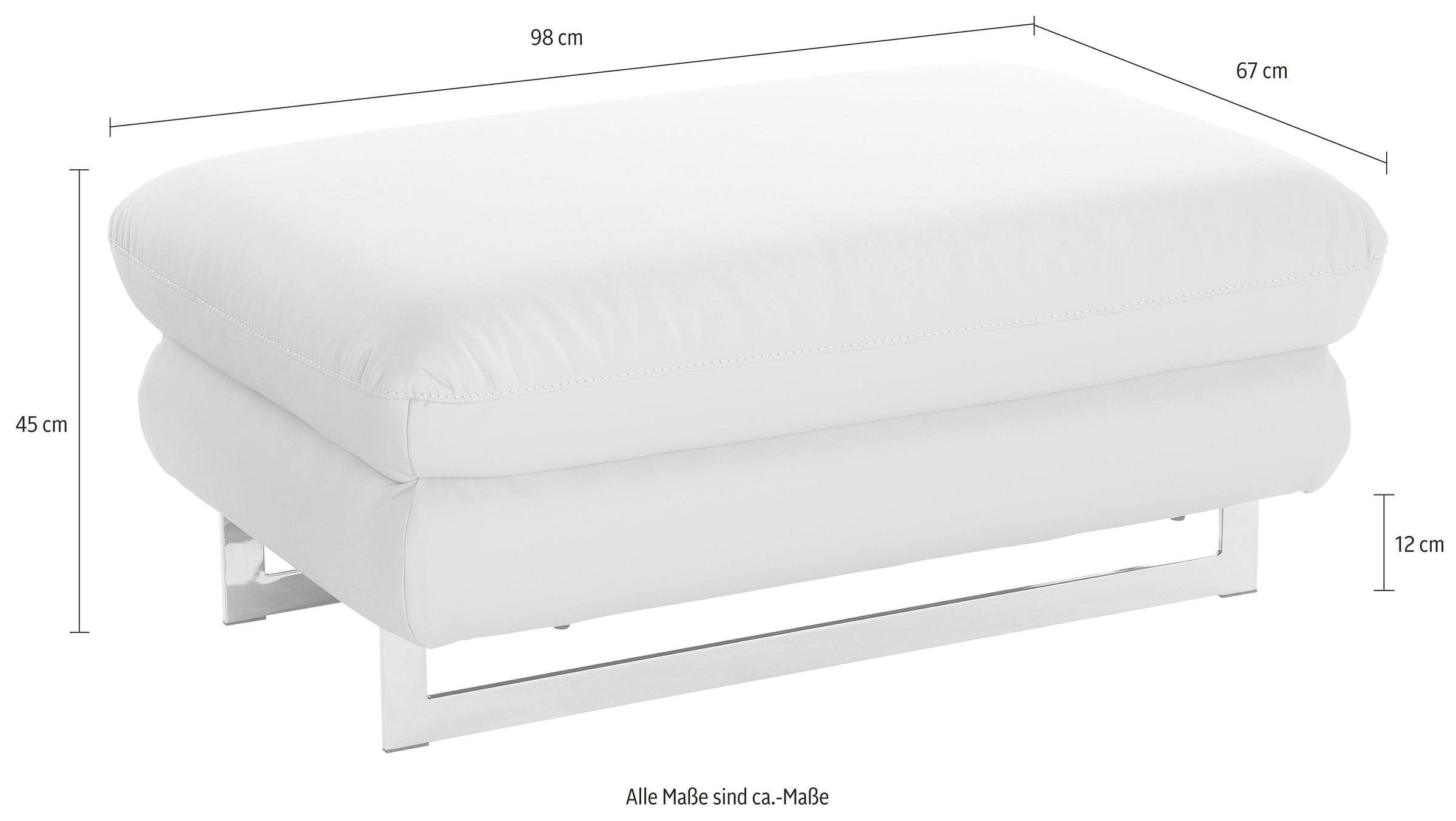 COTTA Tabouret »Solution«