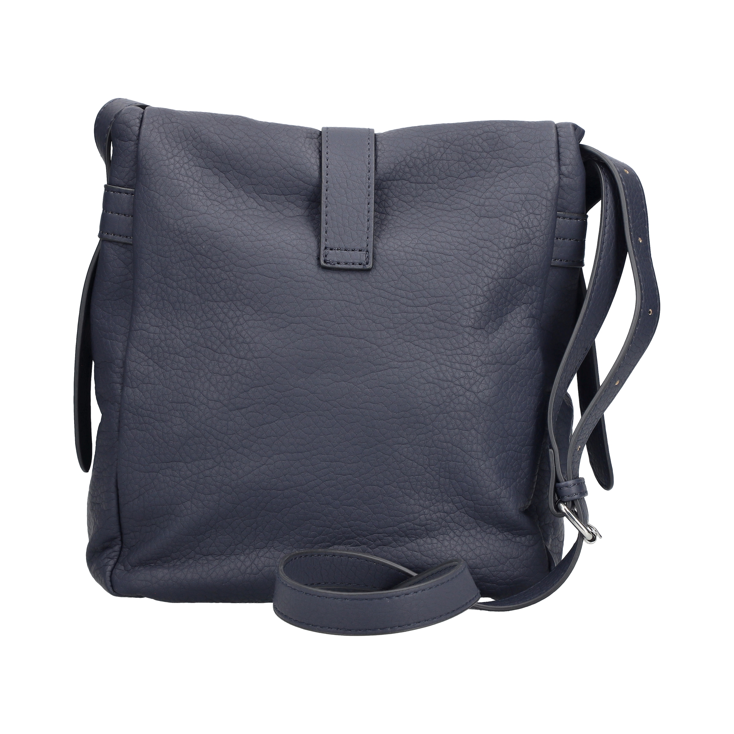 Rieker Sac à main femme, sac épaule, rabat avec fermeture à boucle