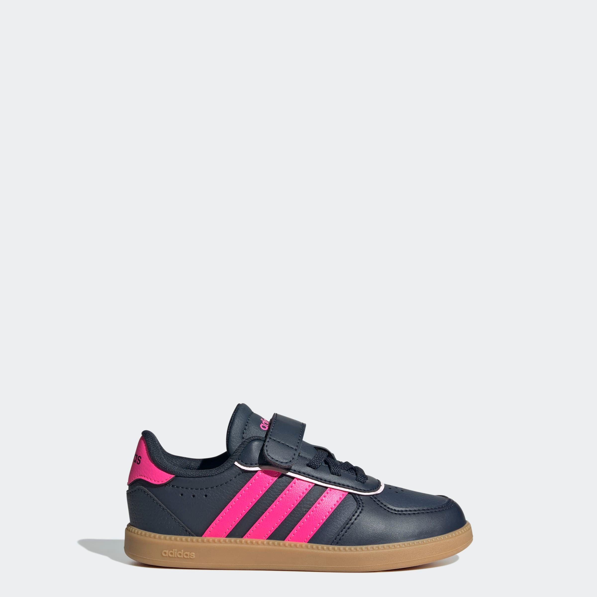 adidas Sportswear Sneaker »BREAKNET SLEEK KIDS«  mit Klettverschluss, für Kinder & Jugendliche