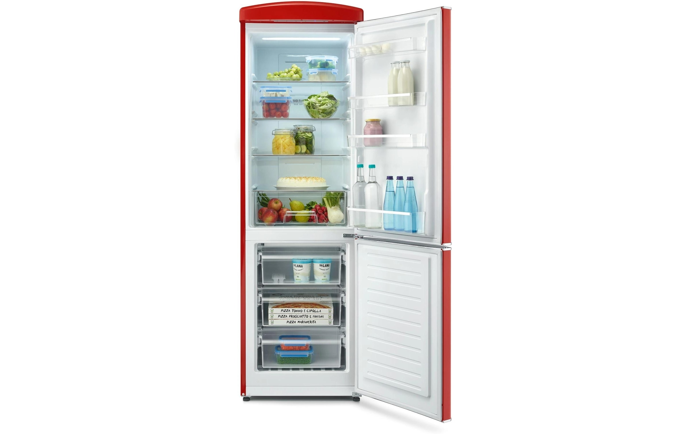 Severin Combiné réfrigérateur/congélateur »RKG8997« 194,3 cm hoch